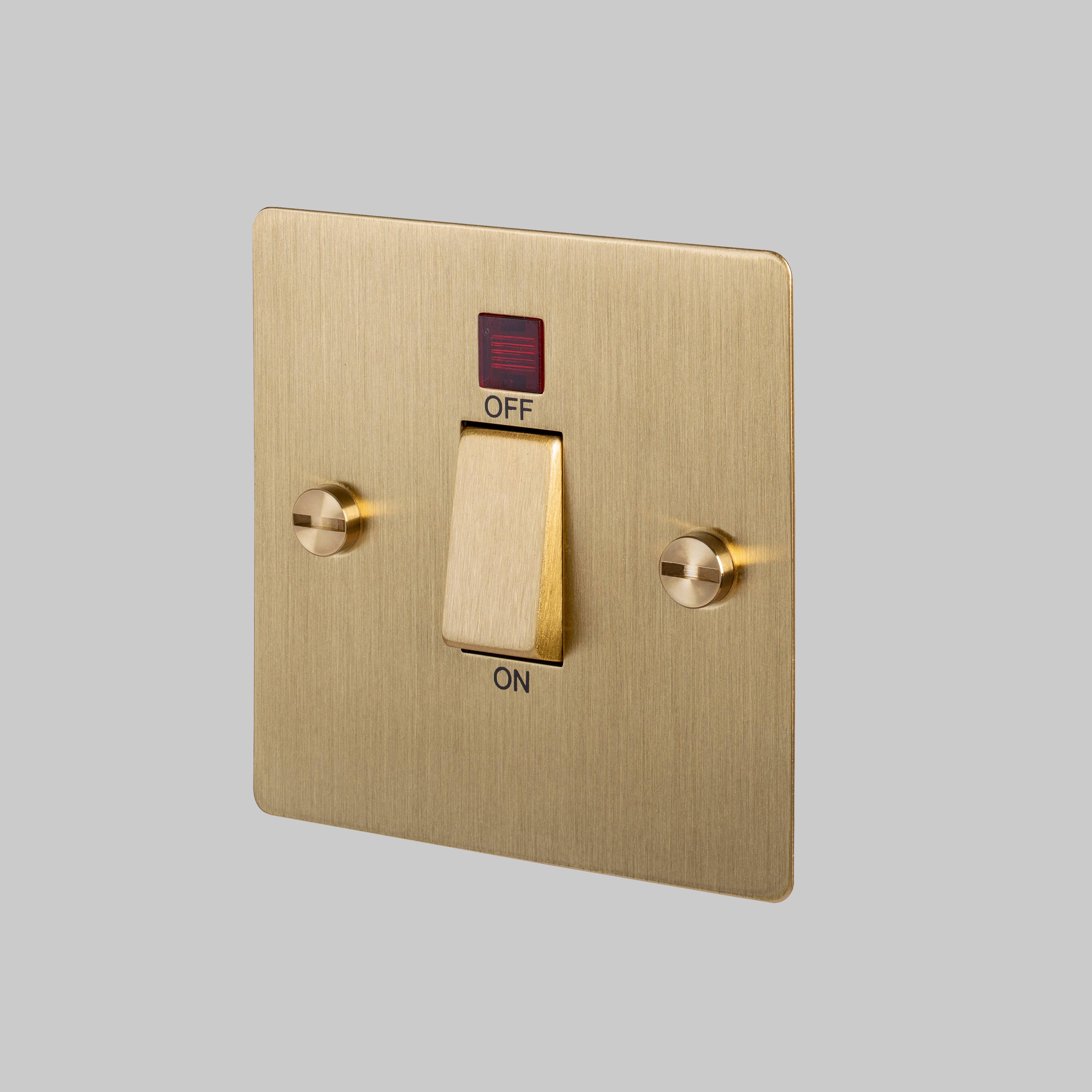 Buster + Punch Cooker Switch
