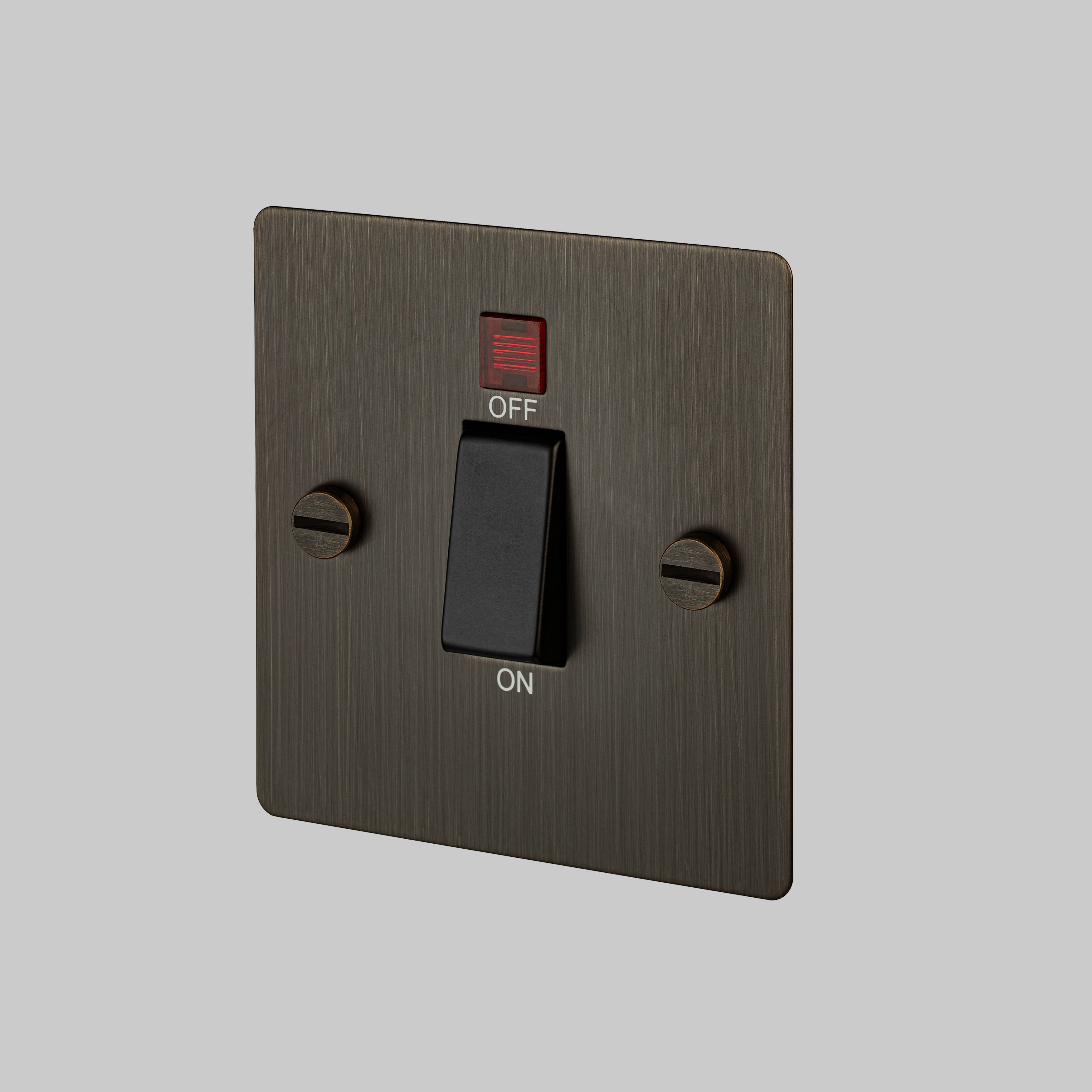 Buster + Punch Cooker Switch