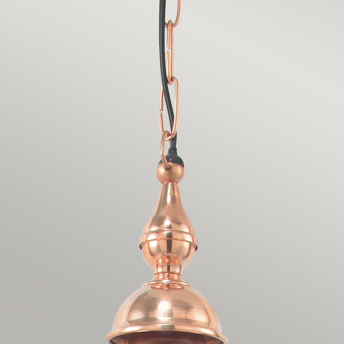 Norlys Chelsea Single Chain Lantern - Copper