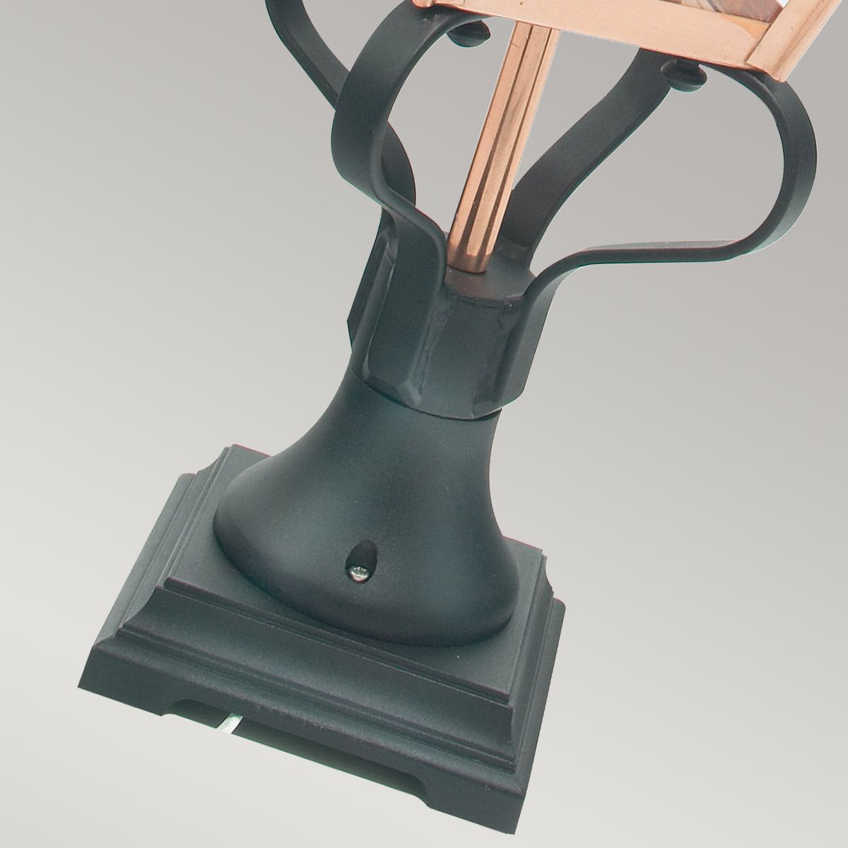 Norlys Chelsea Grande Single Pedestal Lantern - Copper