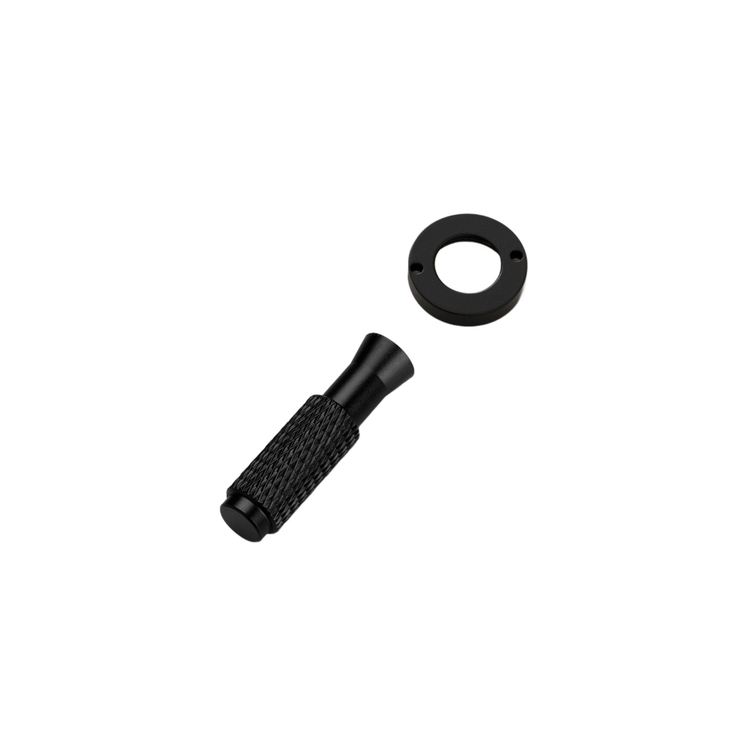 Buster + Punch Toggle Detail Kit - Cross Knurl