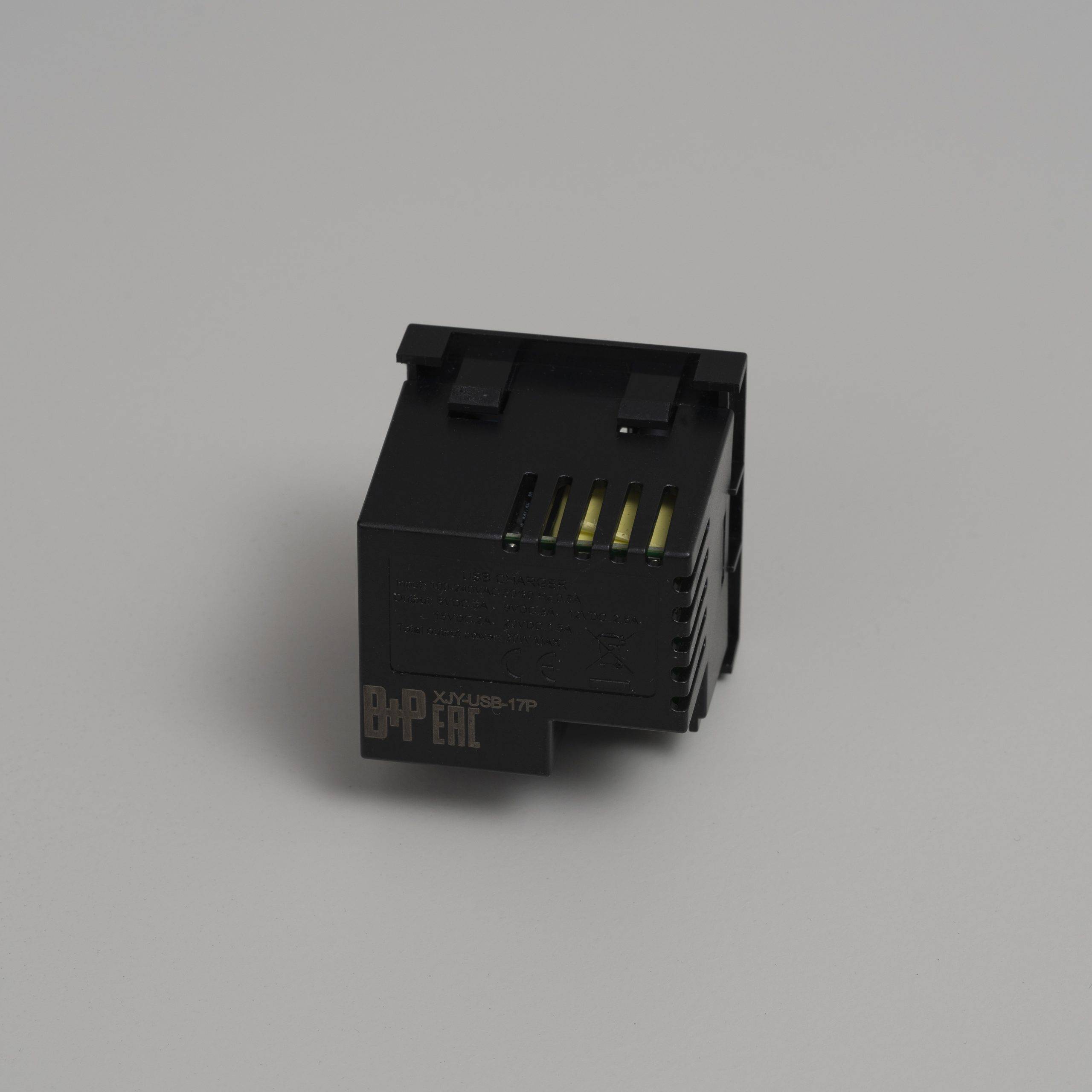 Buster + Punch 45mm USB-A + USB-C Quick Charge Module