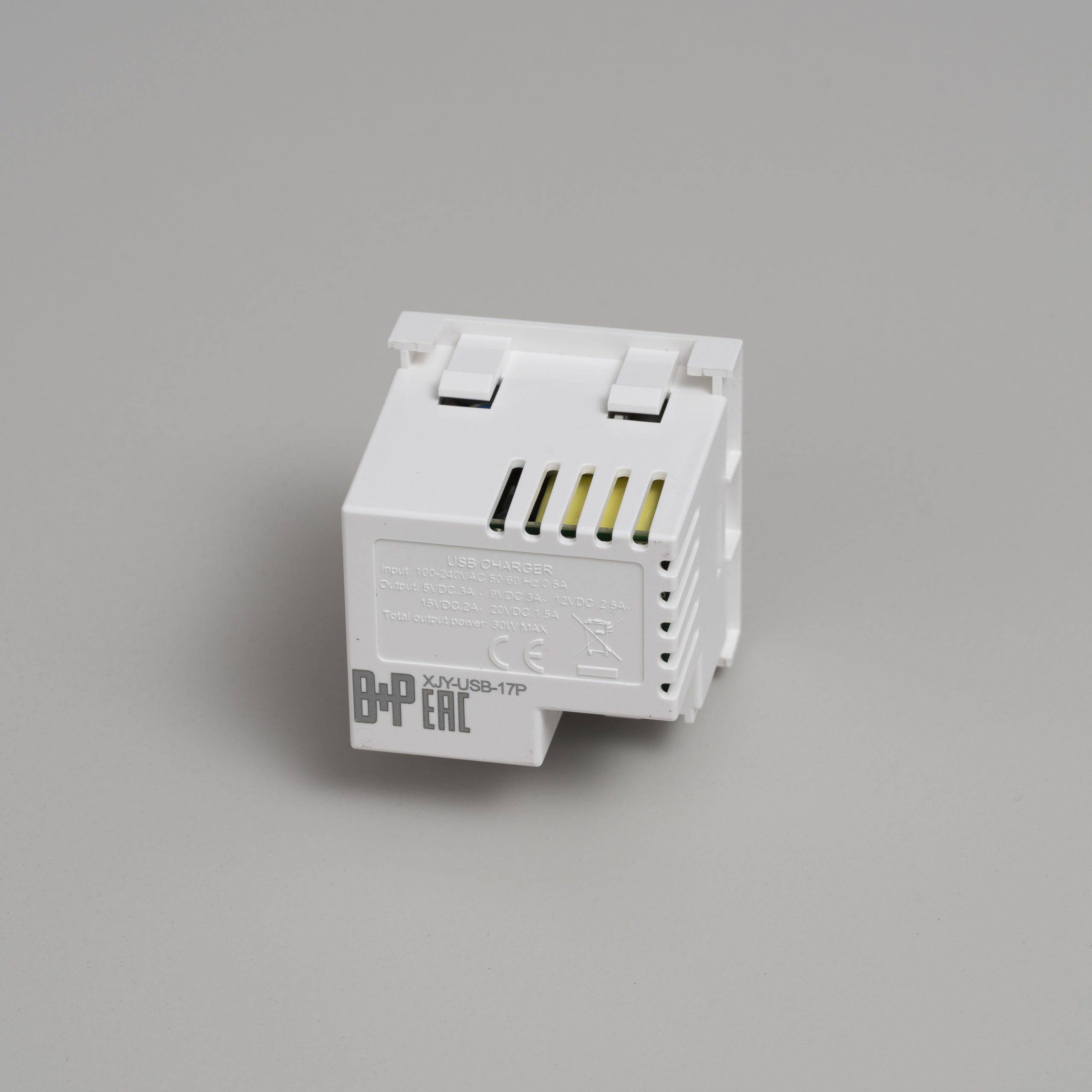 Buster + Punch 45mm USB-A + USB-C Quick Charge Module