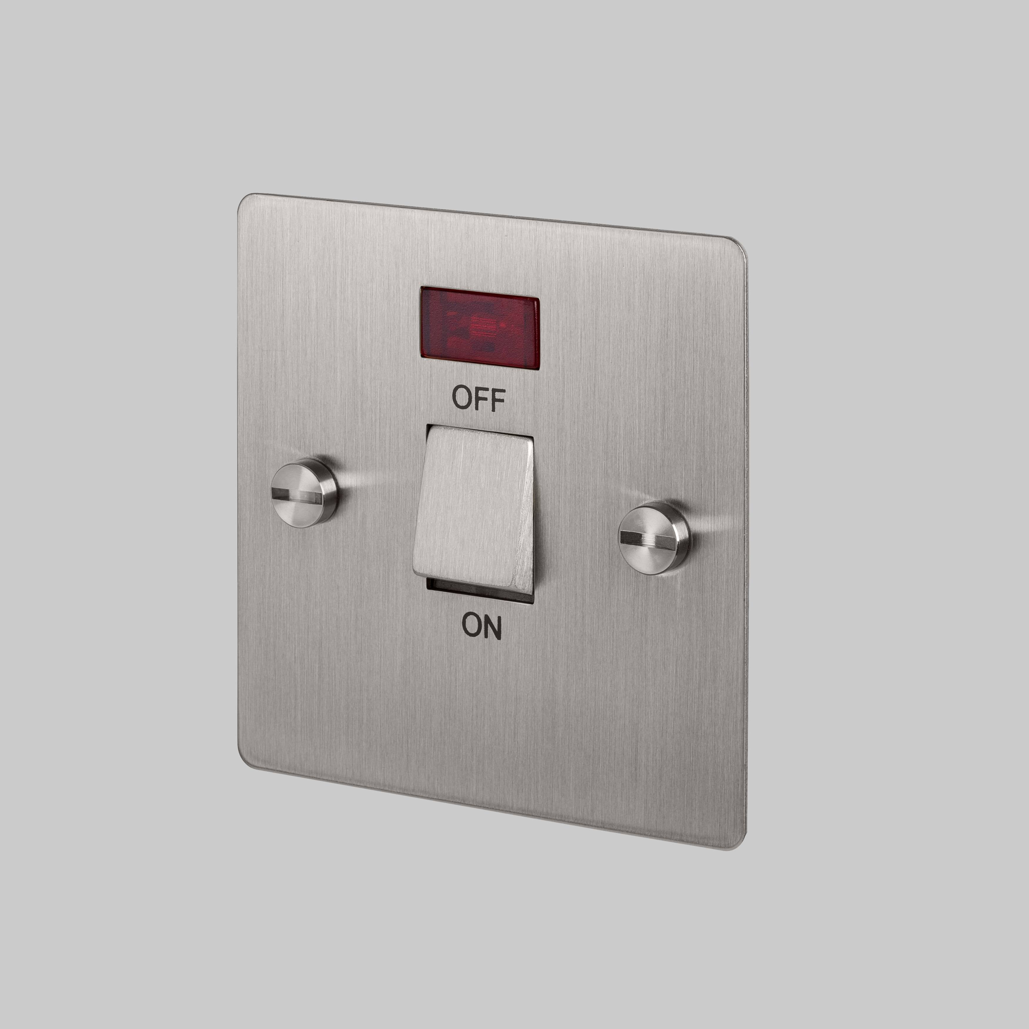 Buster + Punch 20A Dp Switch - 2 way