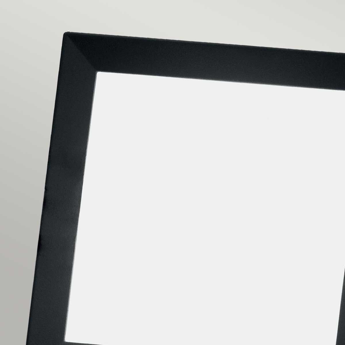 Elstead Egil 1W Single Wall/Ceiling Lantern - Graphite