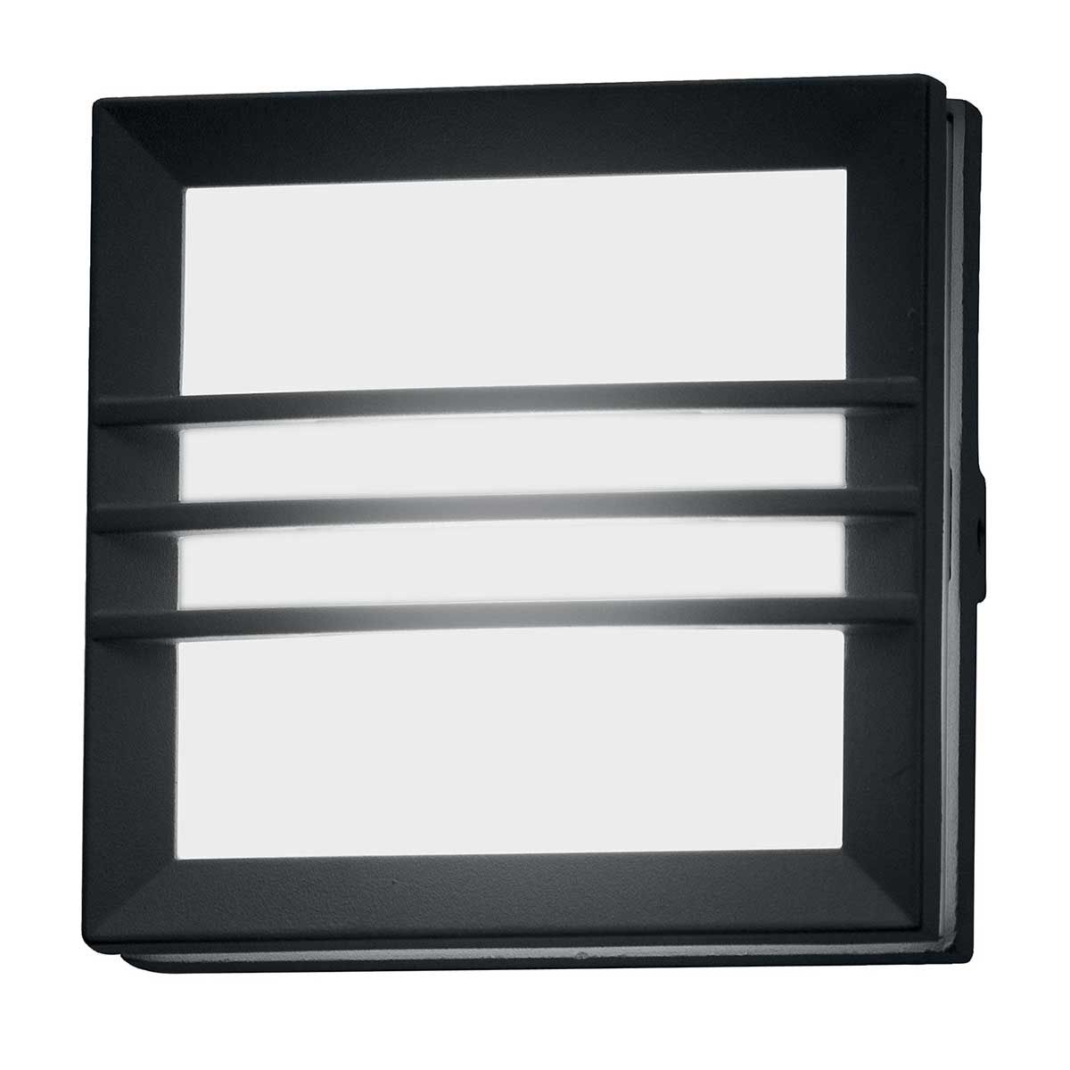 Elstead Egil 2W Single Wall/Ceiling Lantern - Graphite