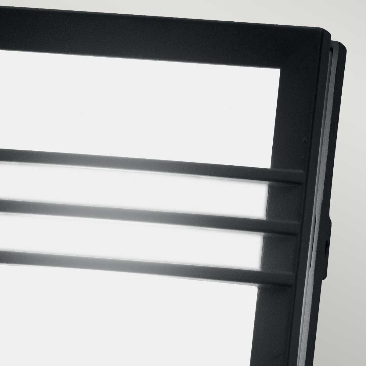 Elstead Egil 2W Single Wall/Ceiling Lantern - Graphite
