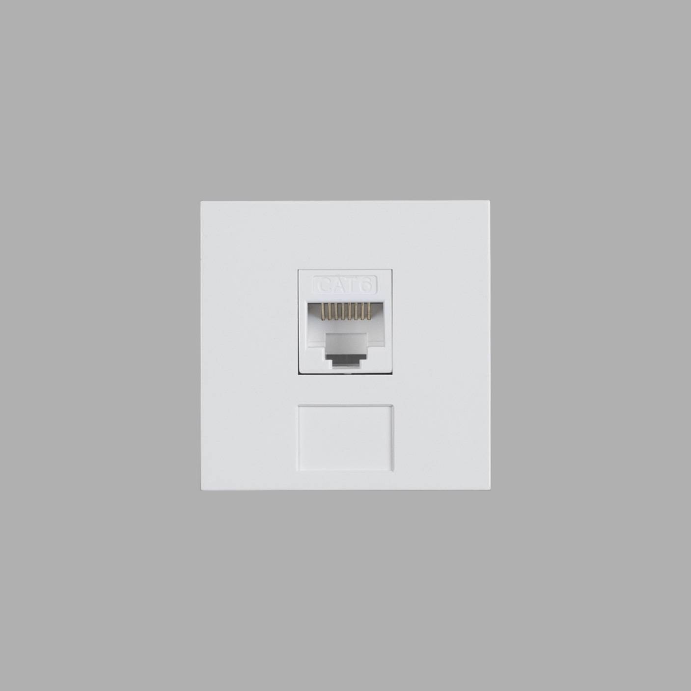 Buster + Punch 45mm RJ45 Module
