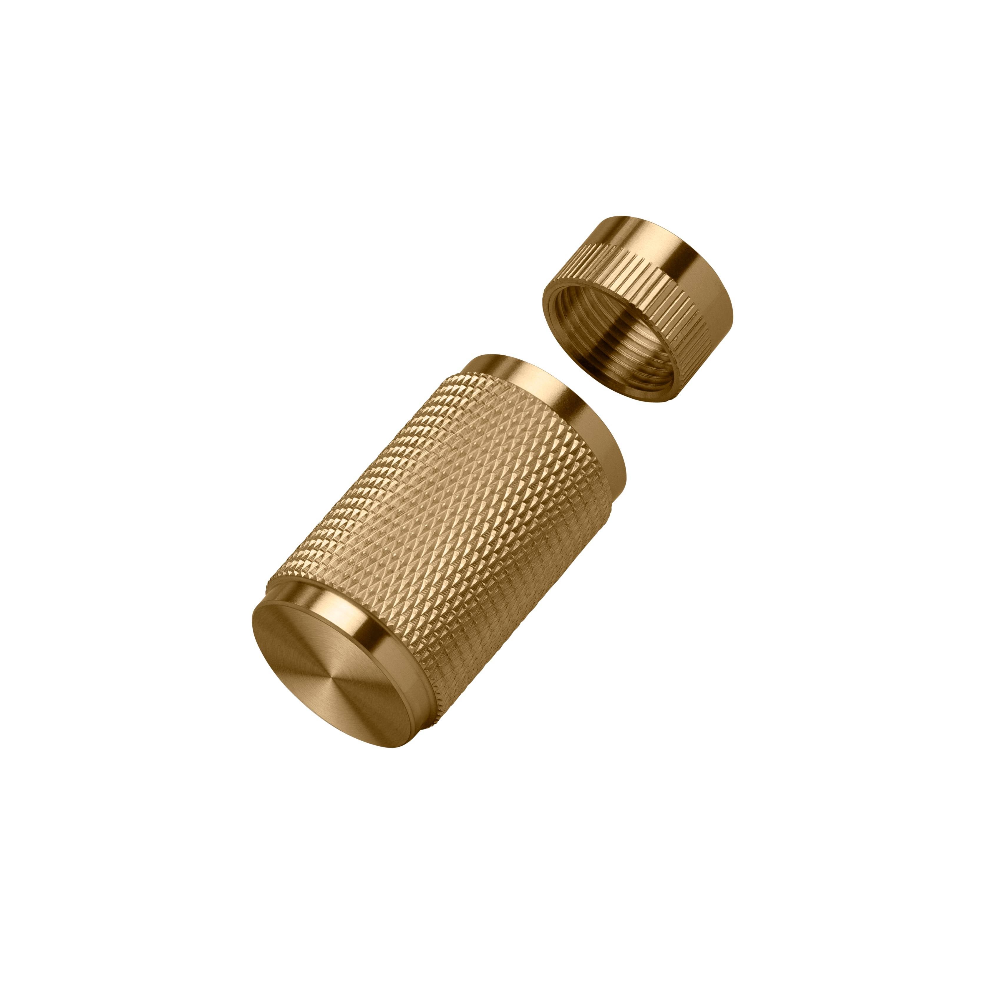 Buster + Punch Dimmer Detail Kit - Cross Knurl