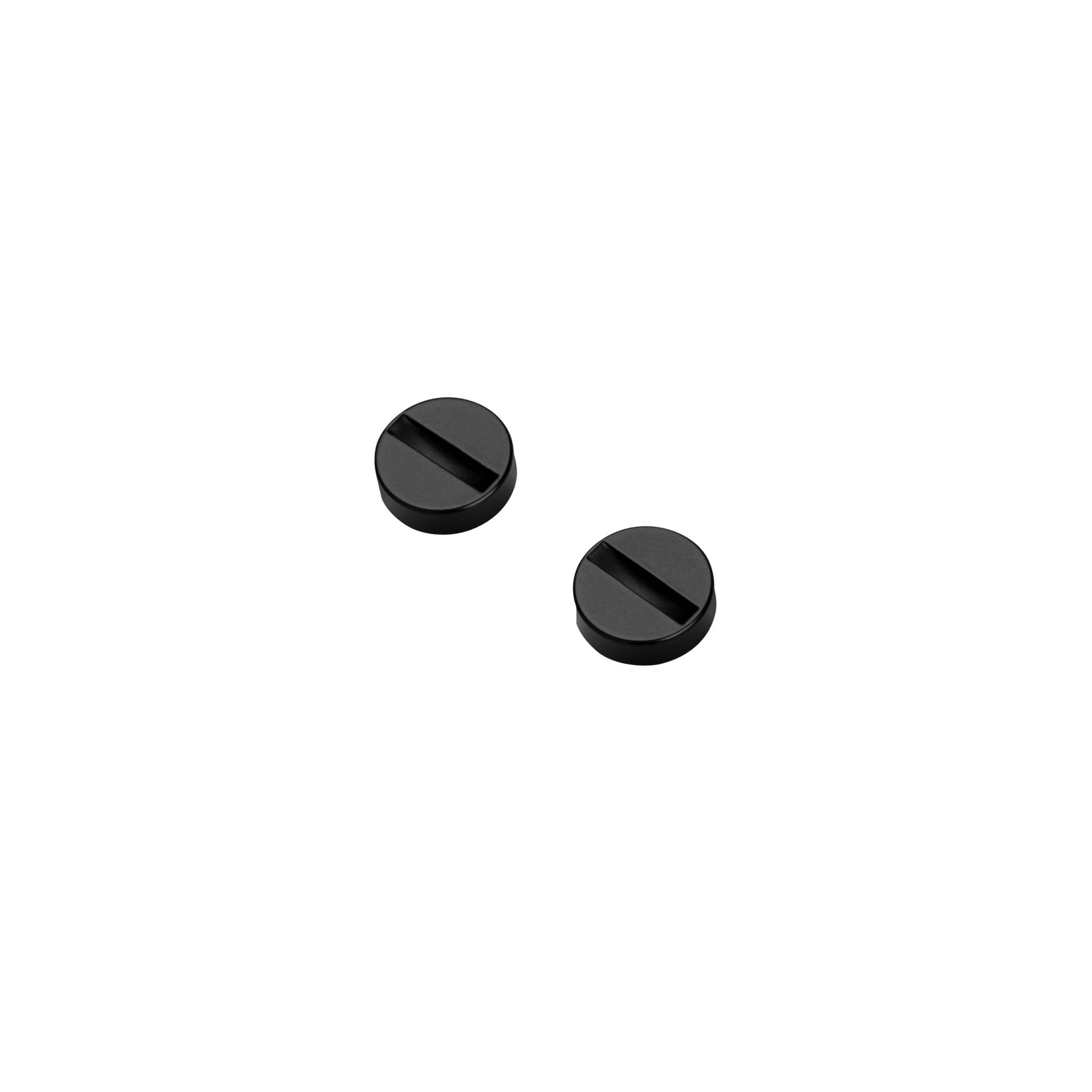 Buster + Punch Plate Detail Kit - Cross Knurl
