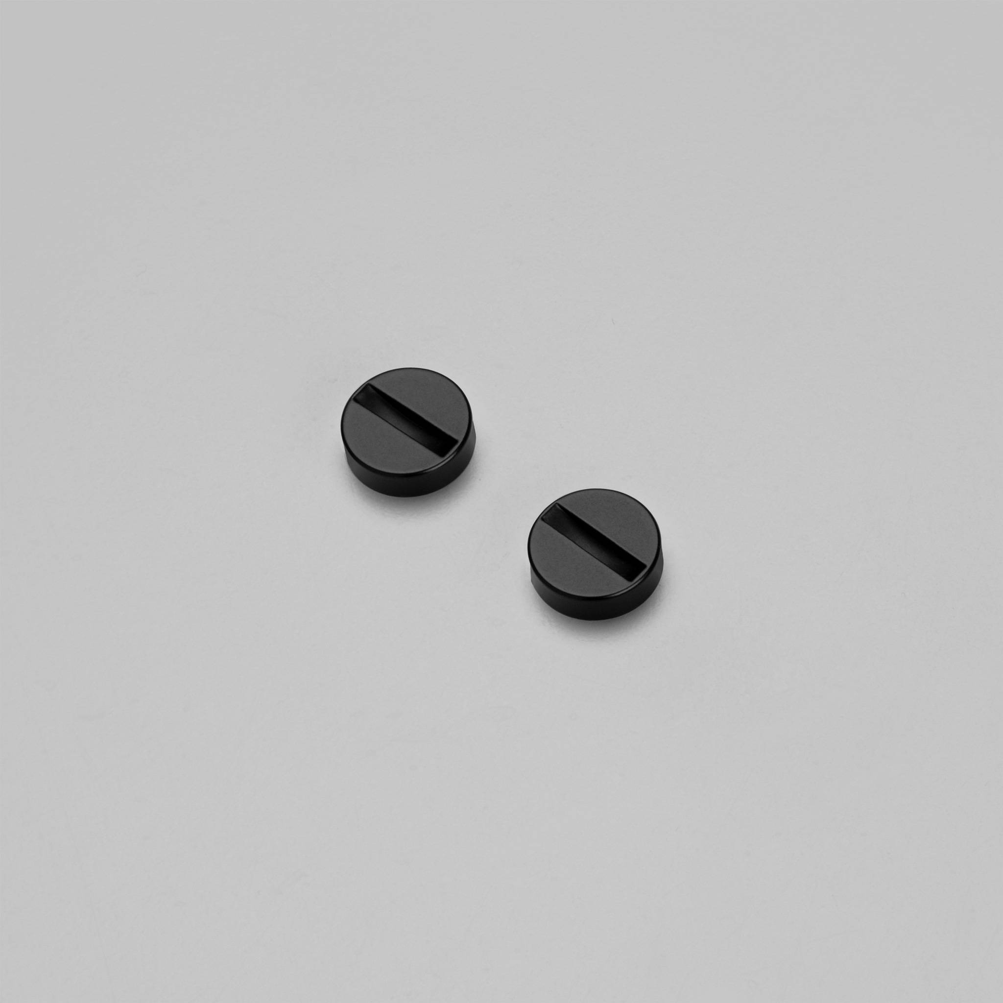 Buster + Punch Plate Detail Kit - Cross Knurl