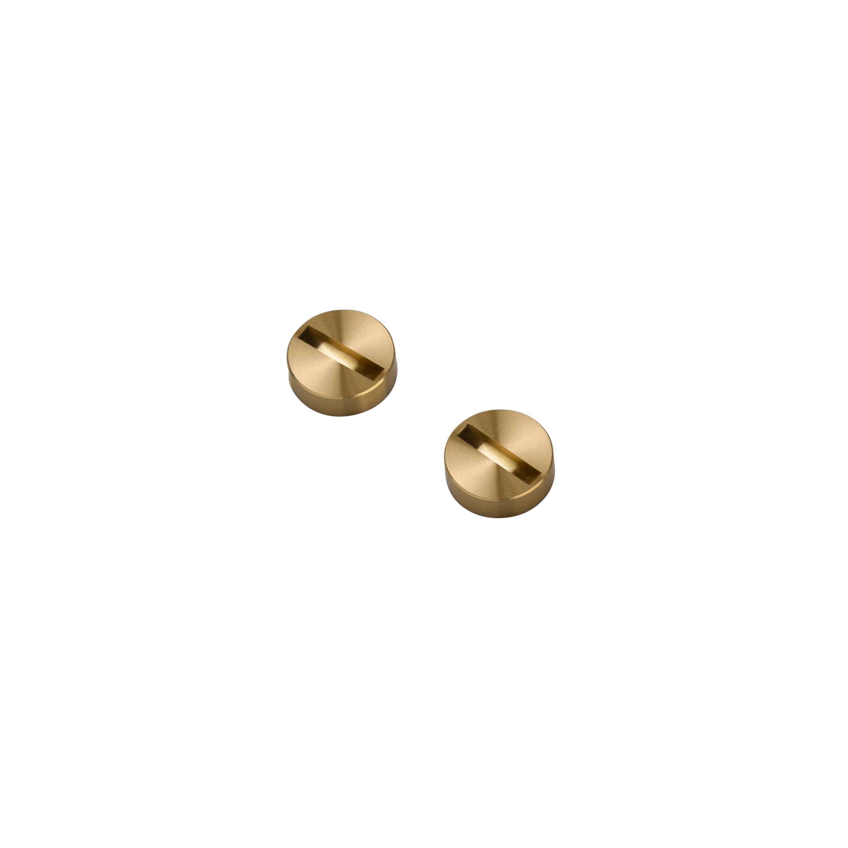 Buster + Punch Plate Detail Kit - Cross Knurl