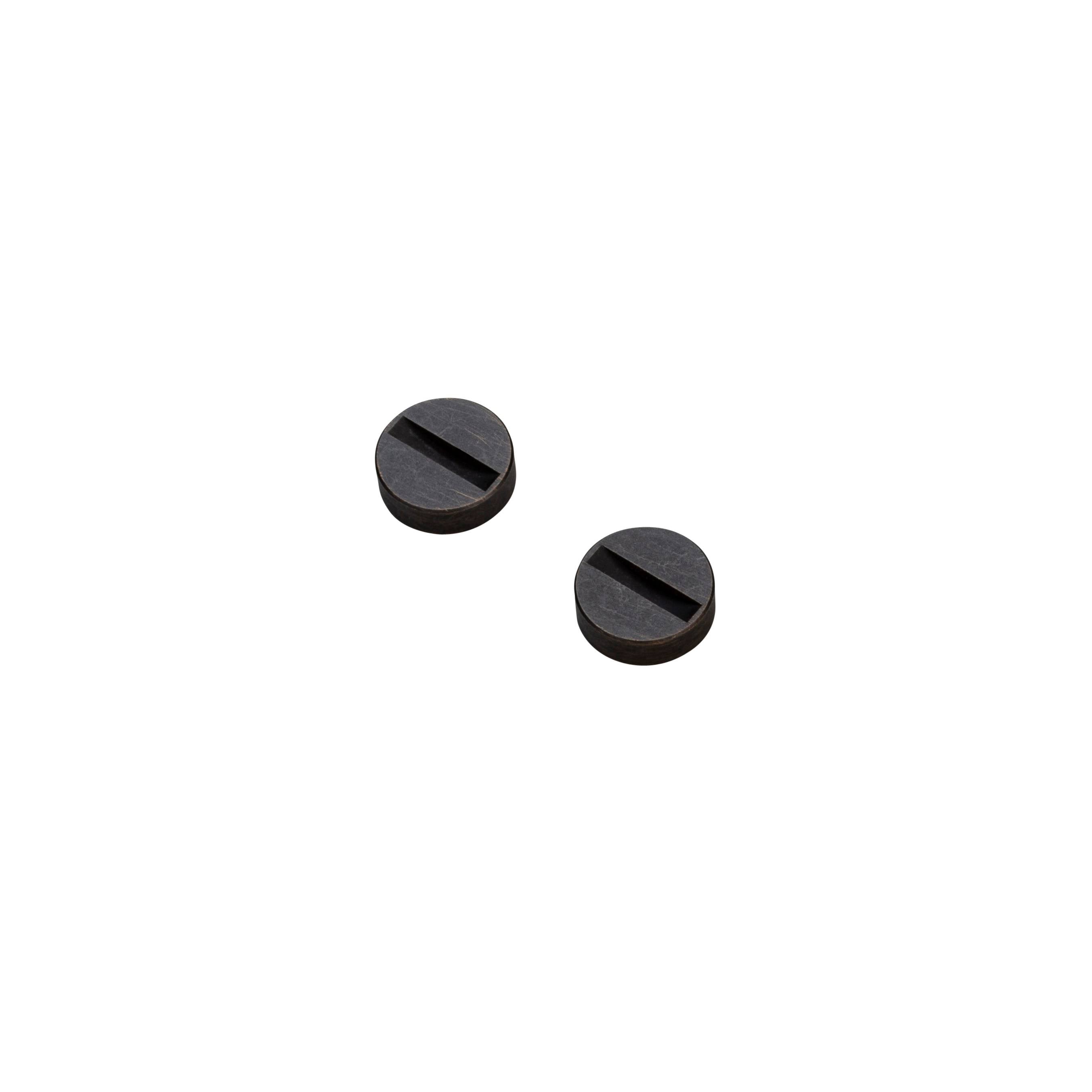 Buster + Punch Plate Detail Kit - Cross Knurl