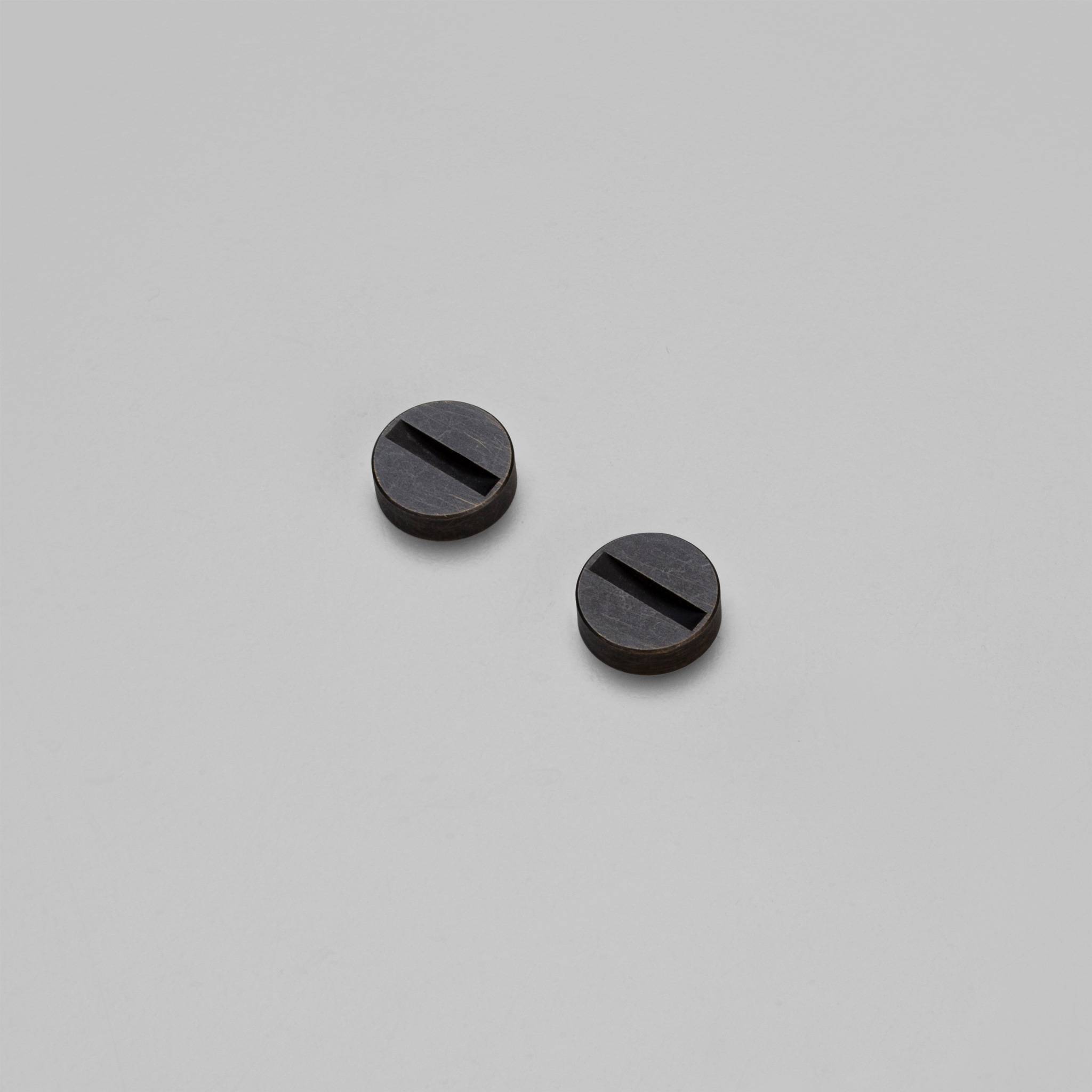 Buster + Punch Plate Detail Kit - Cross Knurl
