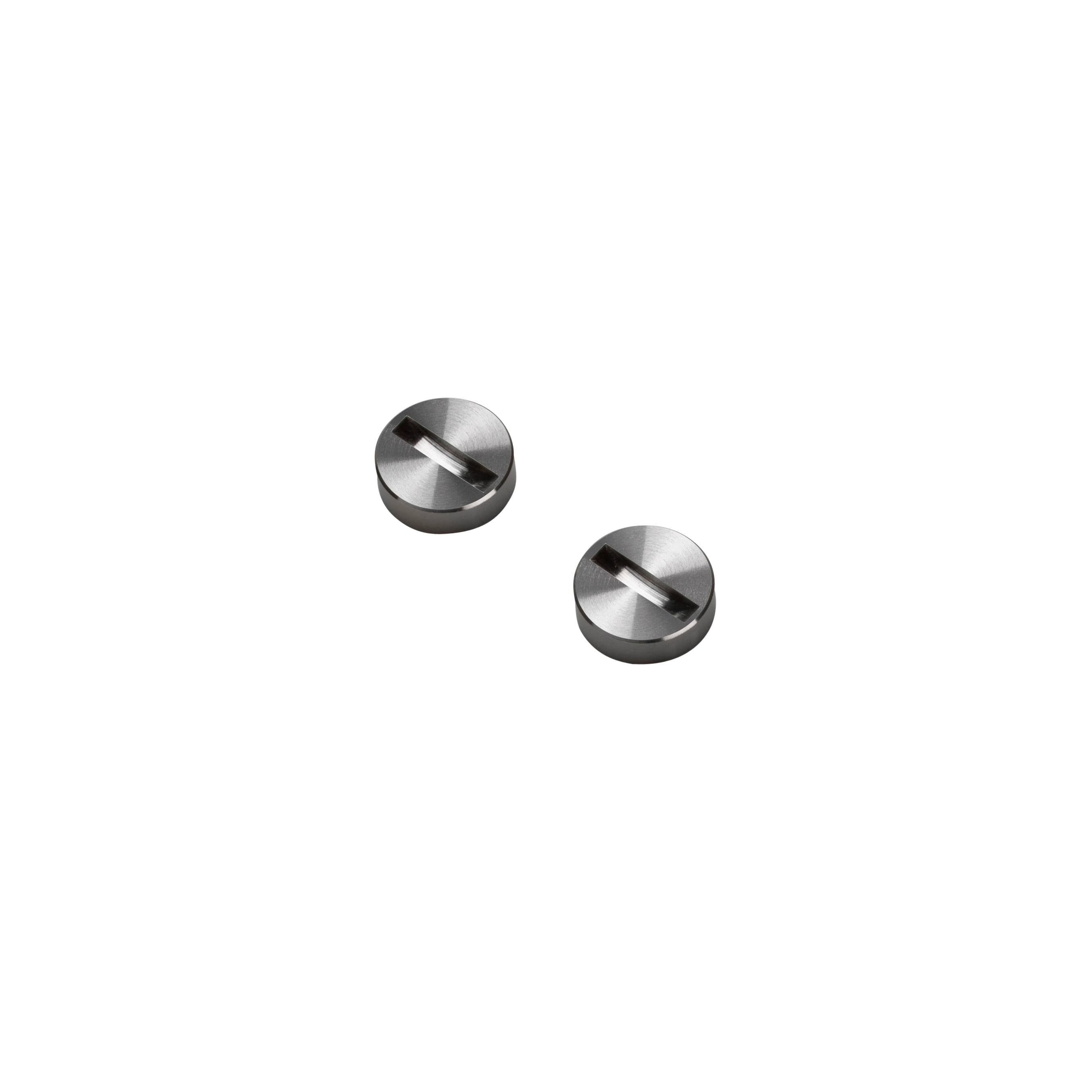Buster + Punch Plate Detail Kit - Cross Knurl