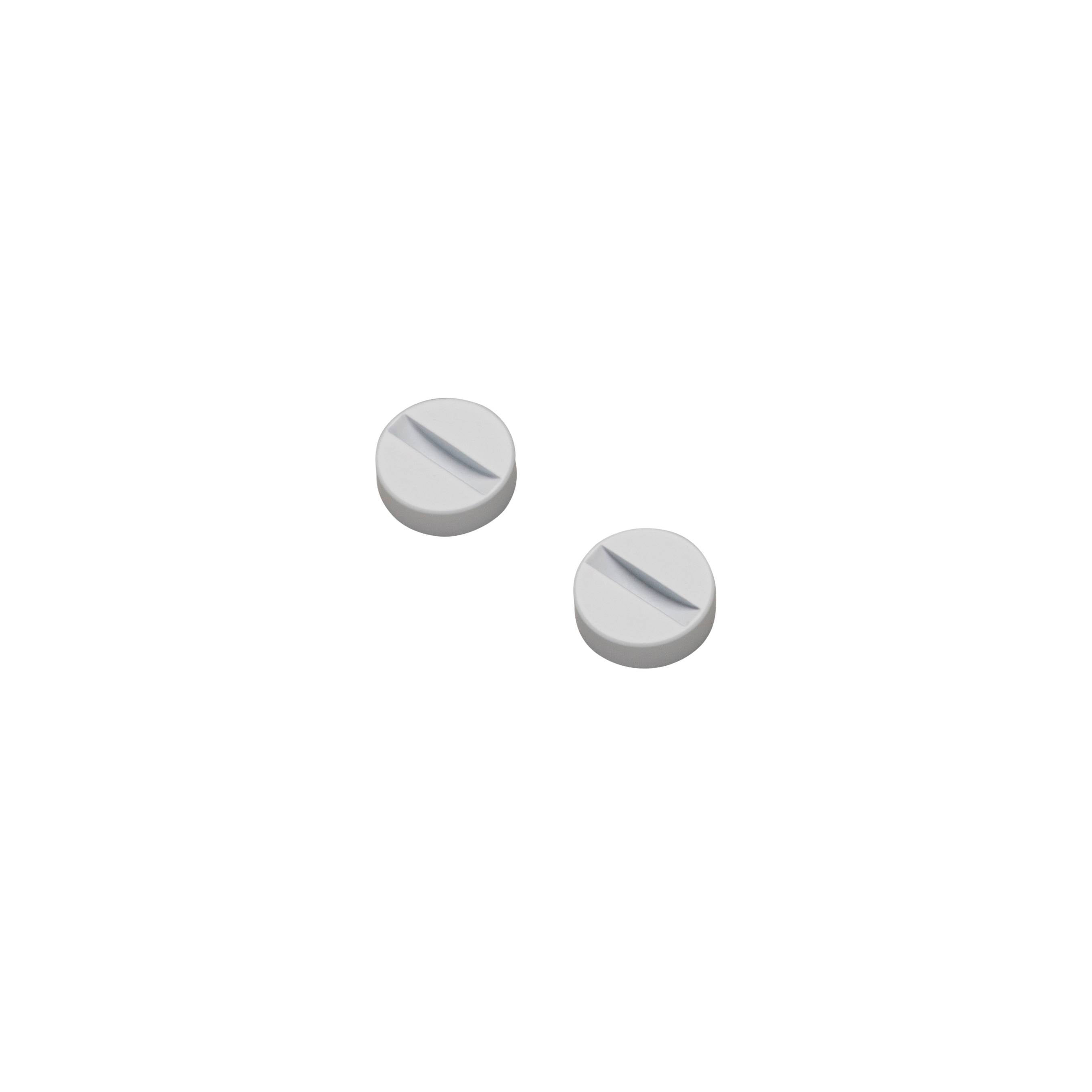 Buster + Punch Plate Detail Kit - Cross Knurl