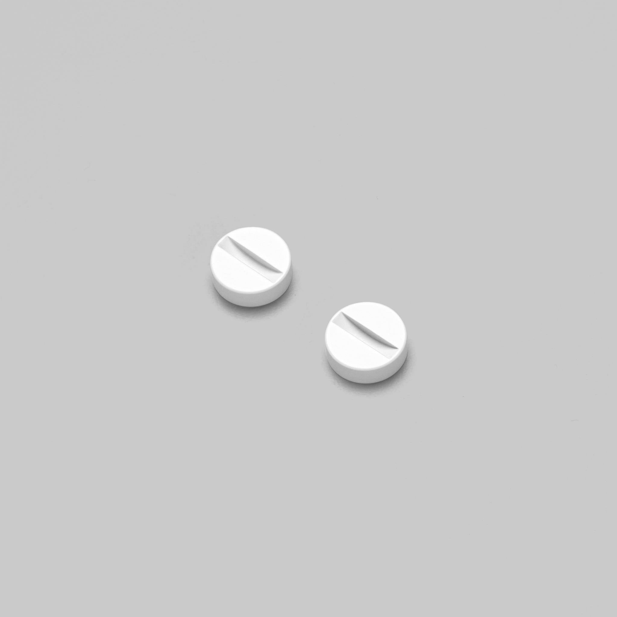 Buster + Punch Plate Detail Kit - Cross Knurl