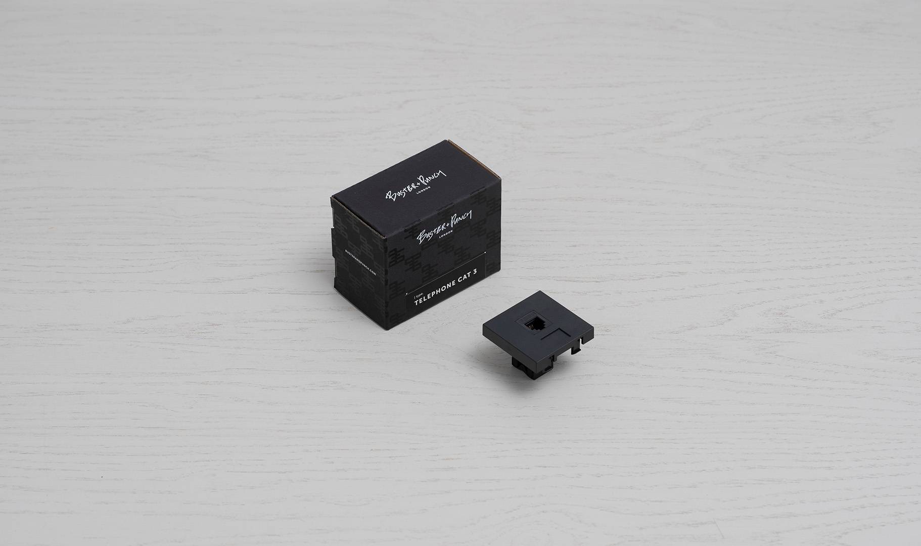 Buster + Punch 45mm Telephone Cat 3 Module