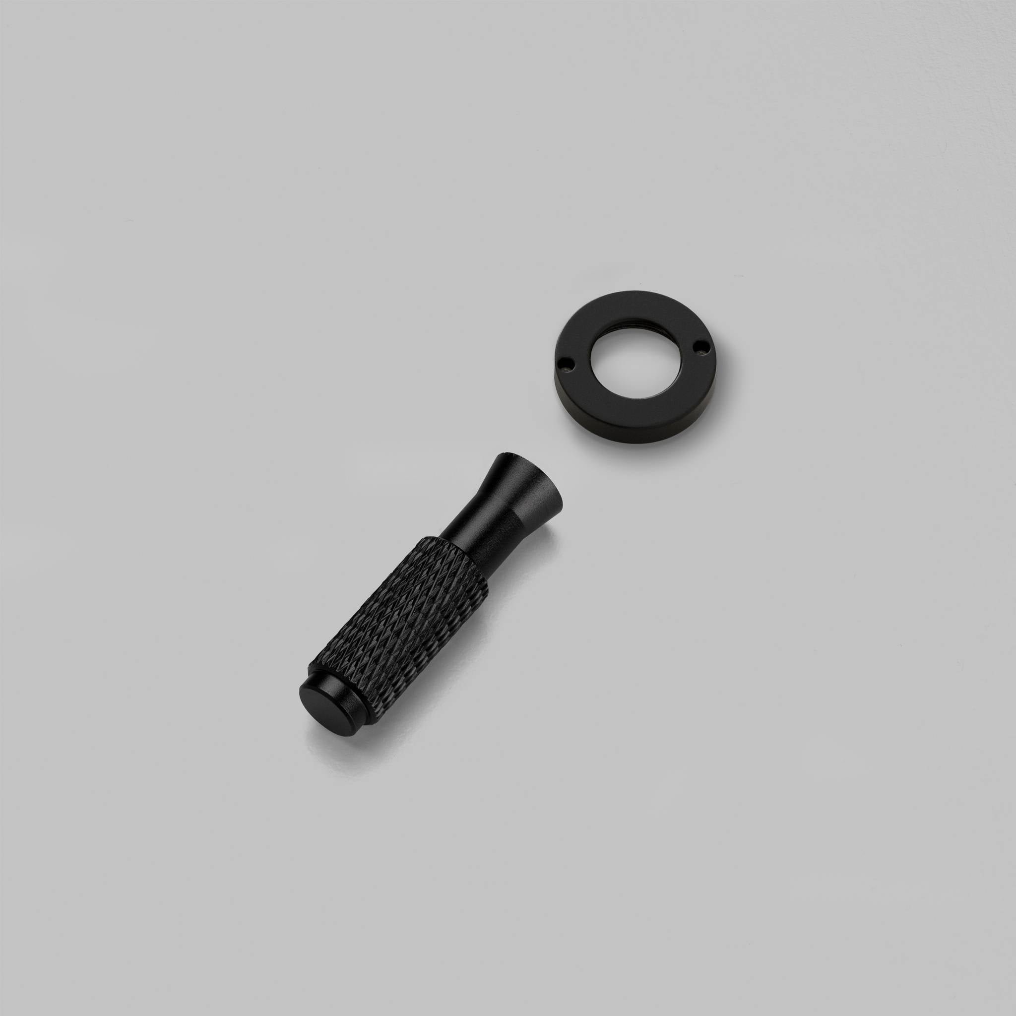 Buster + Punch Toggle Detail Kit - Cross Knurl