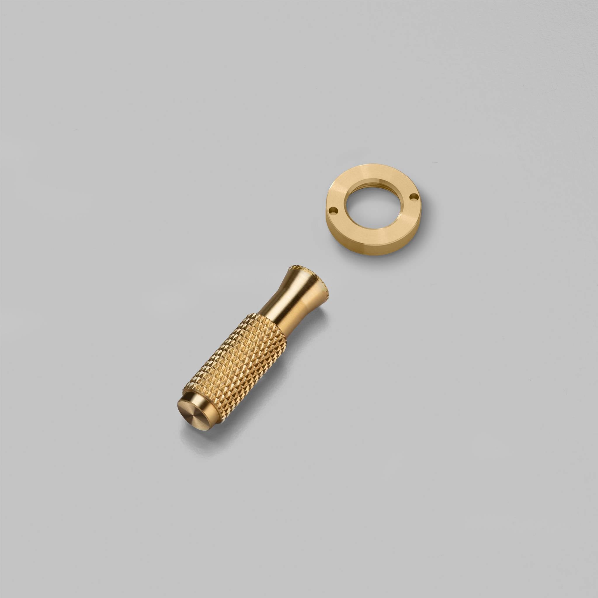 Buster + Punch Toggle Detail Kit - Cross Knurl