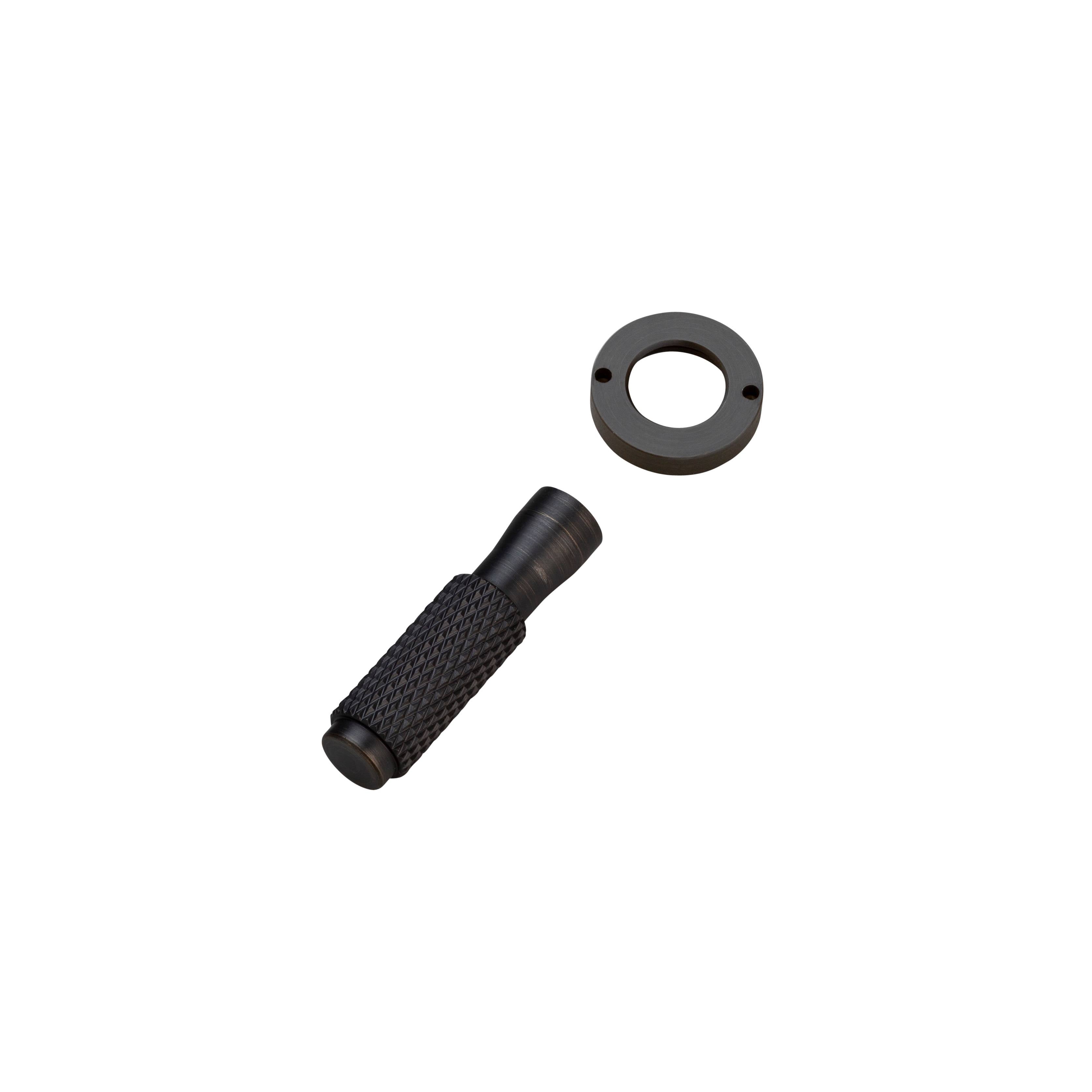Buster + Punch Toggle Detail Kit - Cross Knurl