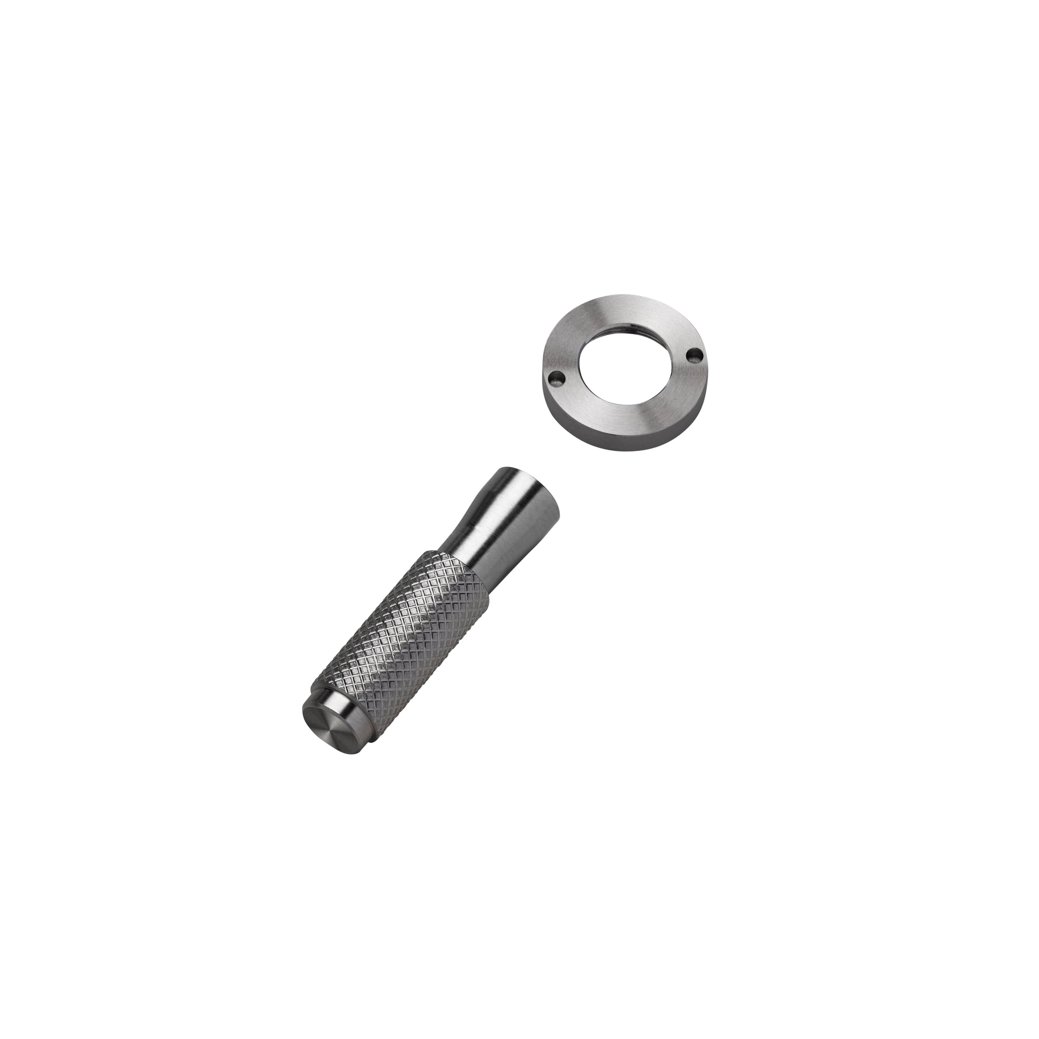 Buster + Punch Toggle Detail Kit - Cross Knurl