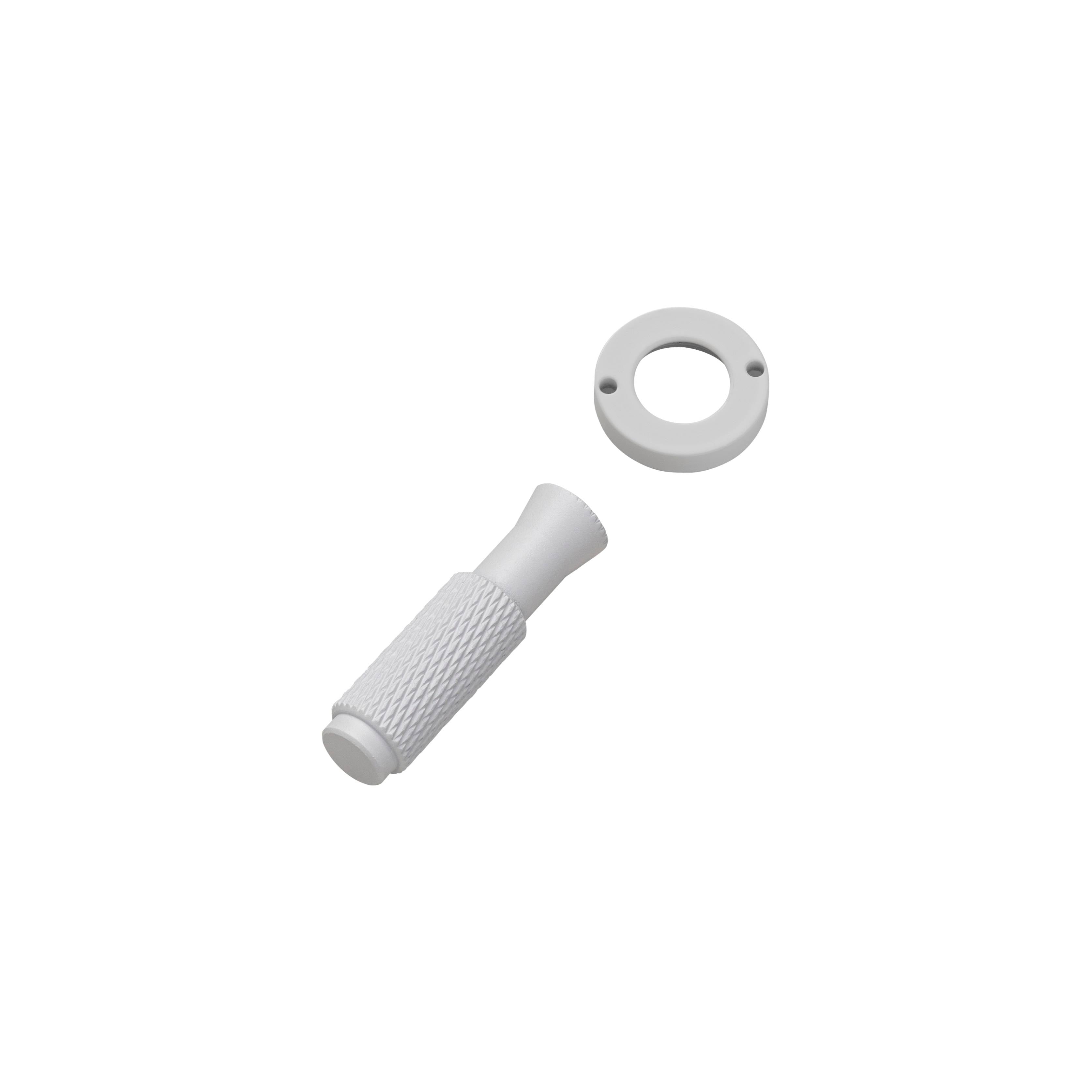 Buster + Punch Toggle Detail Kit - Cross Knurl
