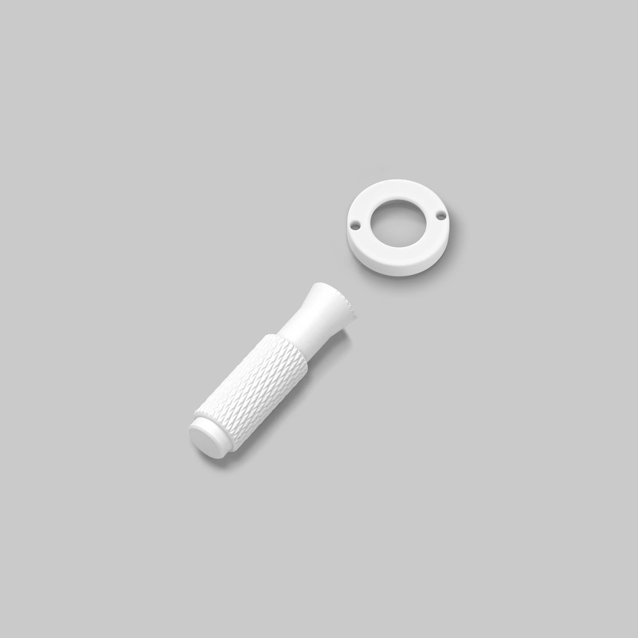 Buster + Punch Toggle Detail Kit - Cross Knurl