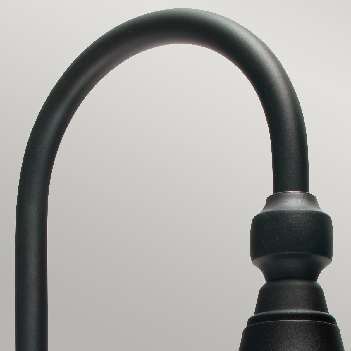 Norlys Firenze Single Wall Lantern - Black