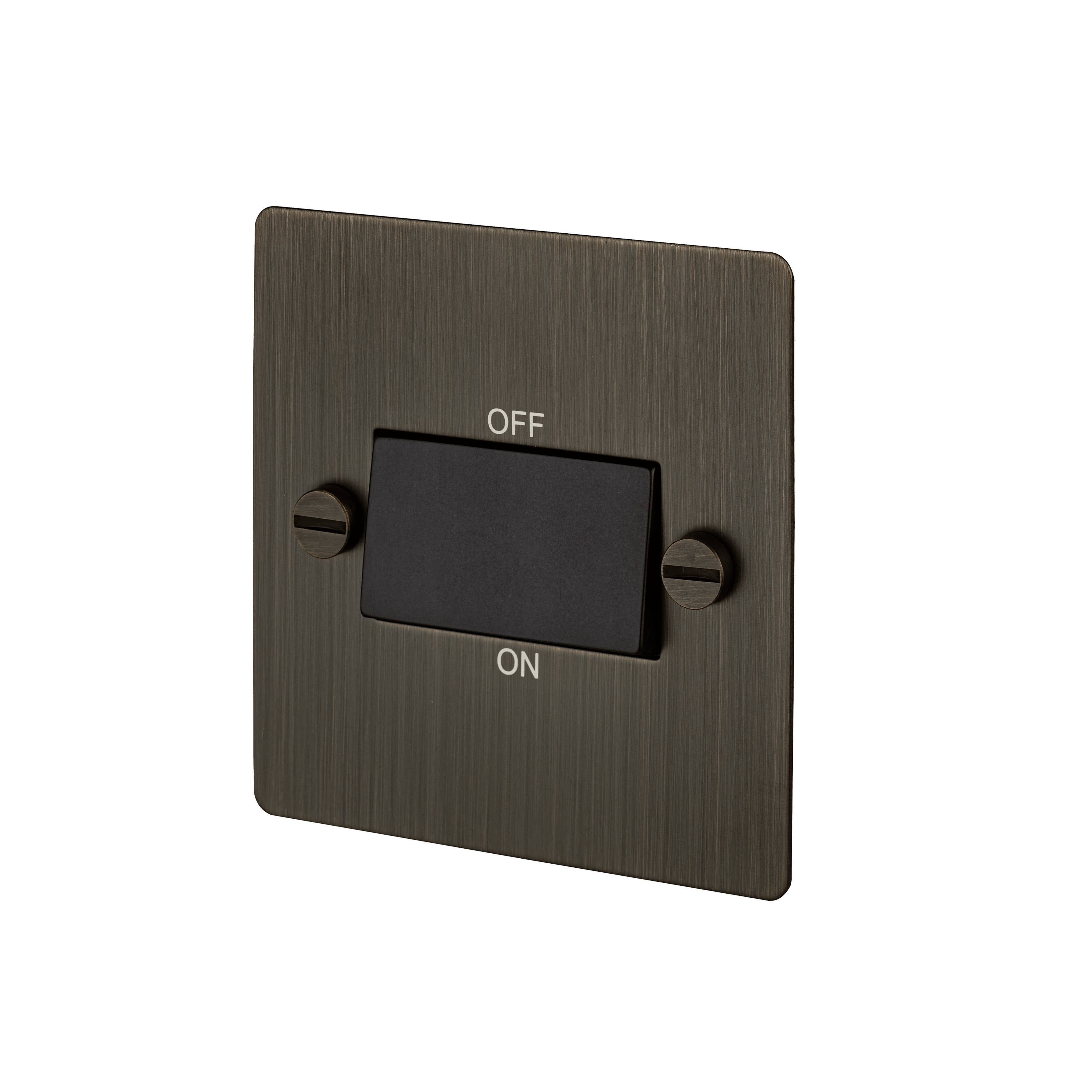 Buster + Punch Fan Isolator Switch