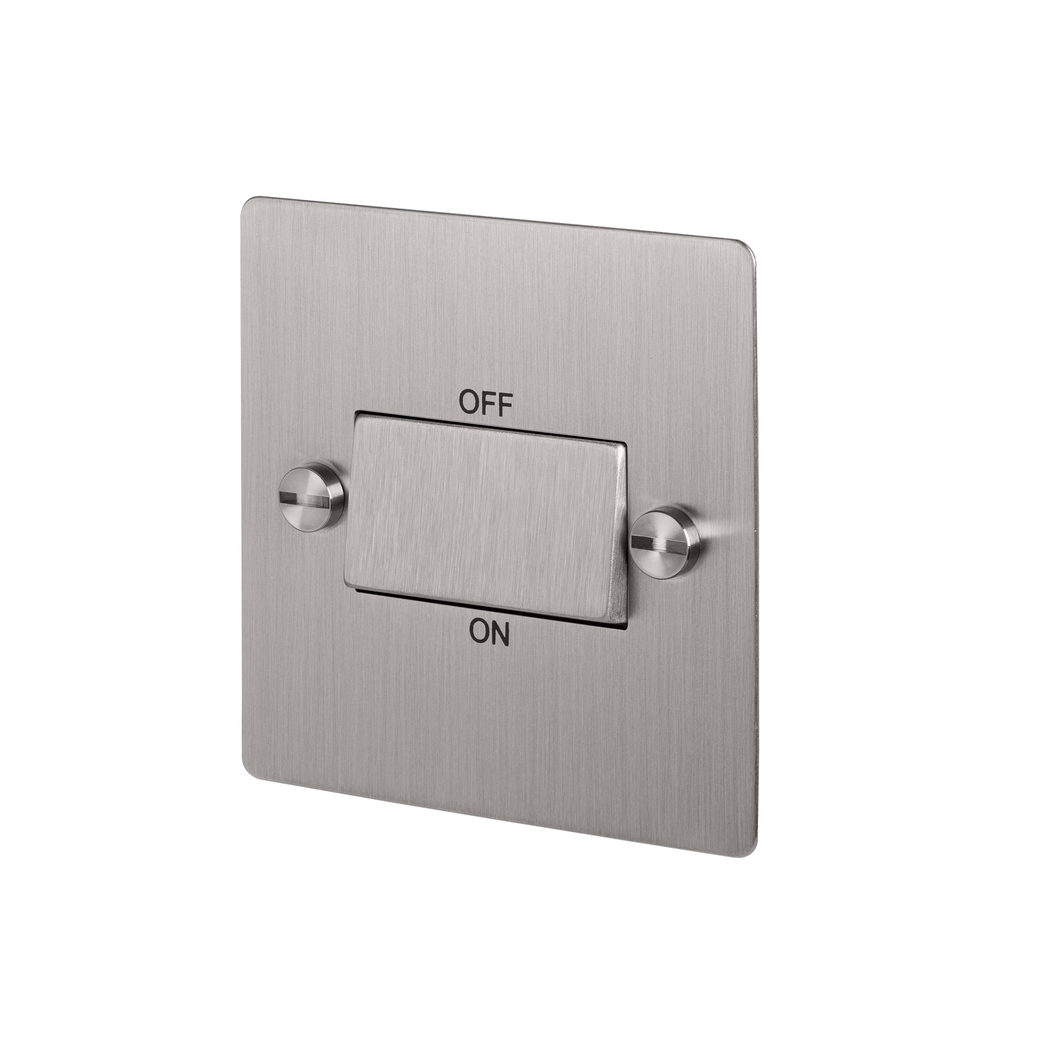 Buster + Punch Fan Isolator Switch
