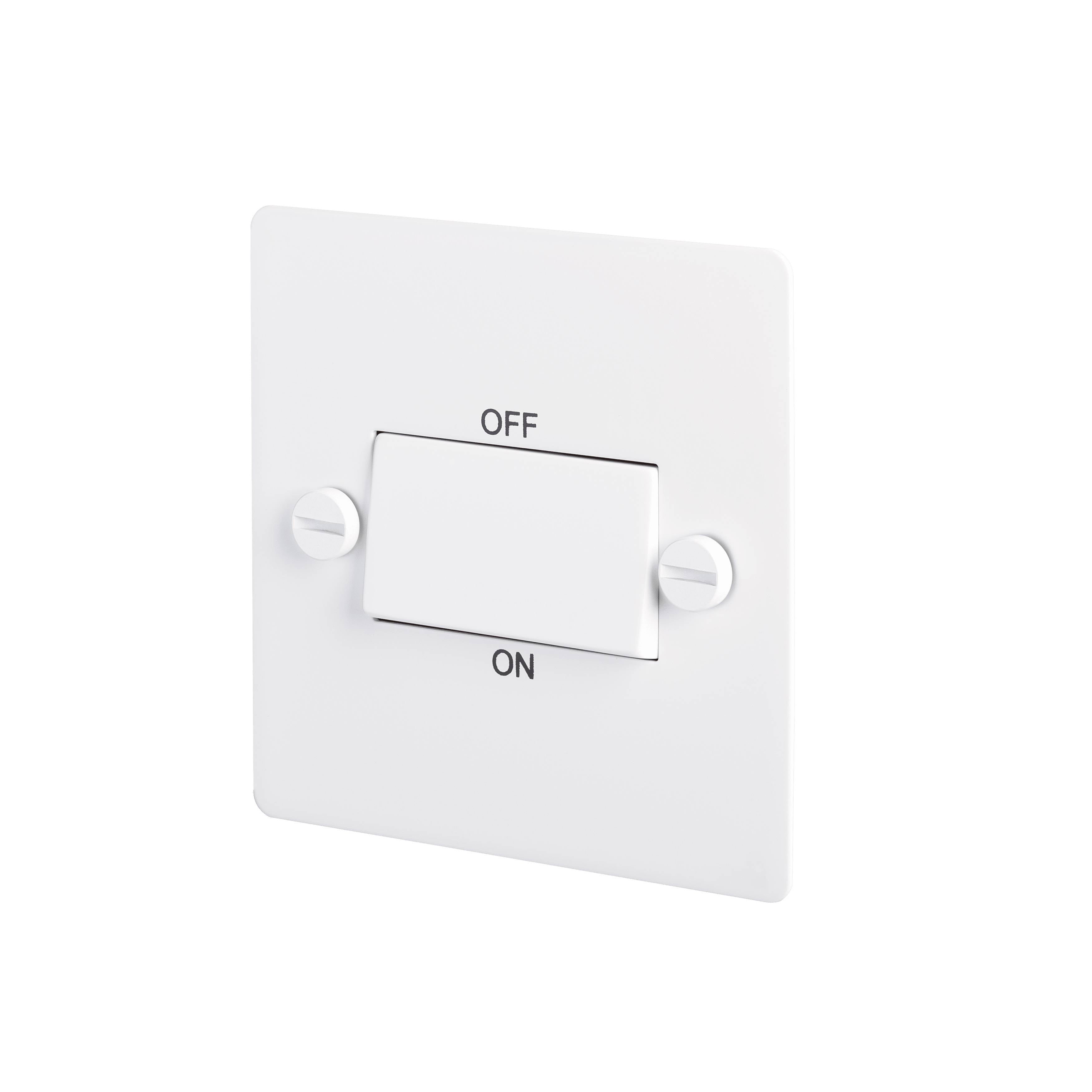 Buster + Punch Fan Isolator Switch