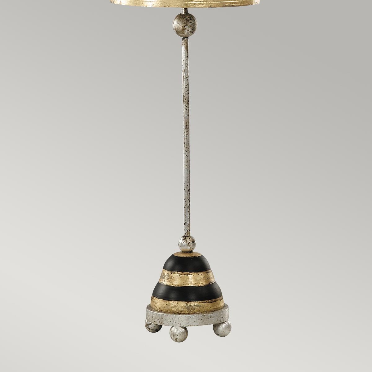 Flambeau Phoenician Single Table Lamp