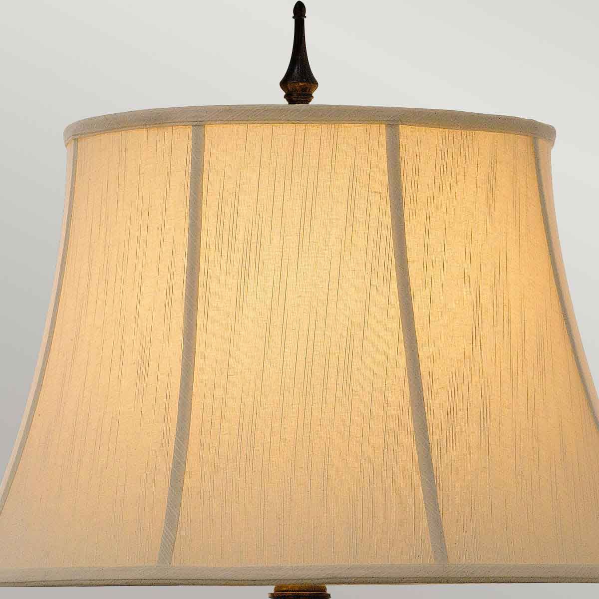 Feiss Augustine Single Table Lamp