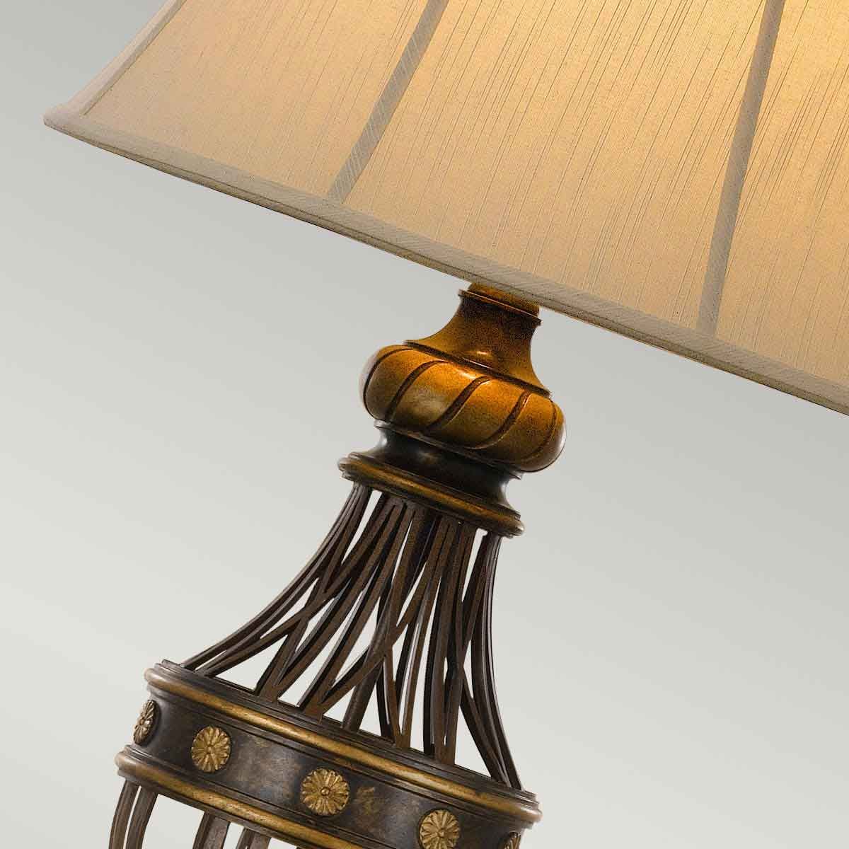 Feiss Augustine Single Table Lamp