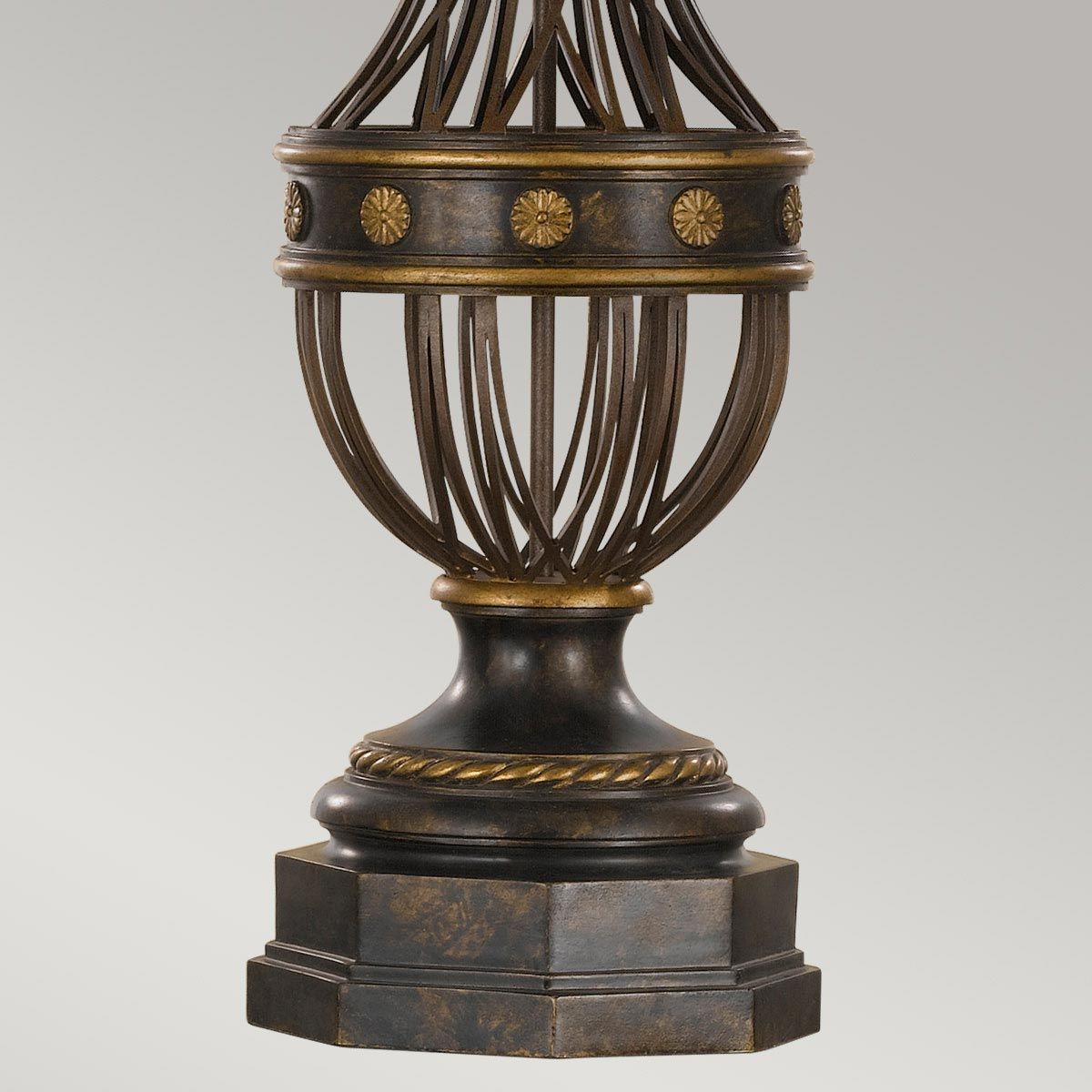 Feiss Augustine Single Table Lamp