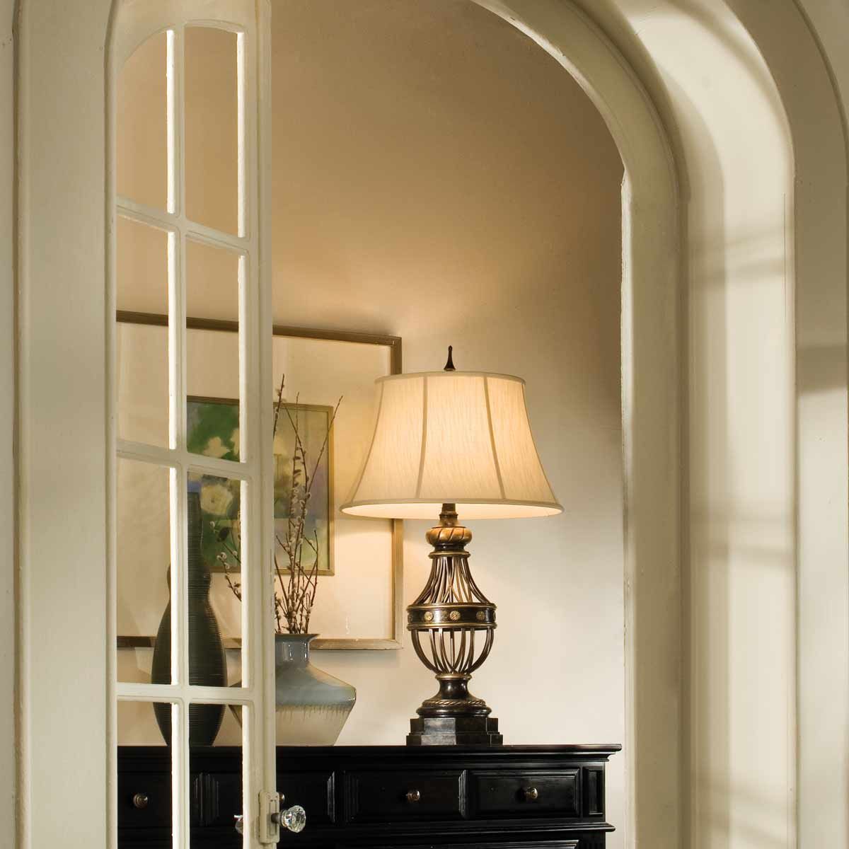 Feiss Augustine Single Table Lamp