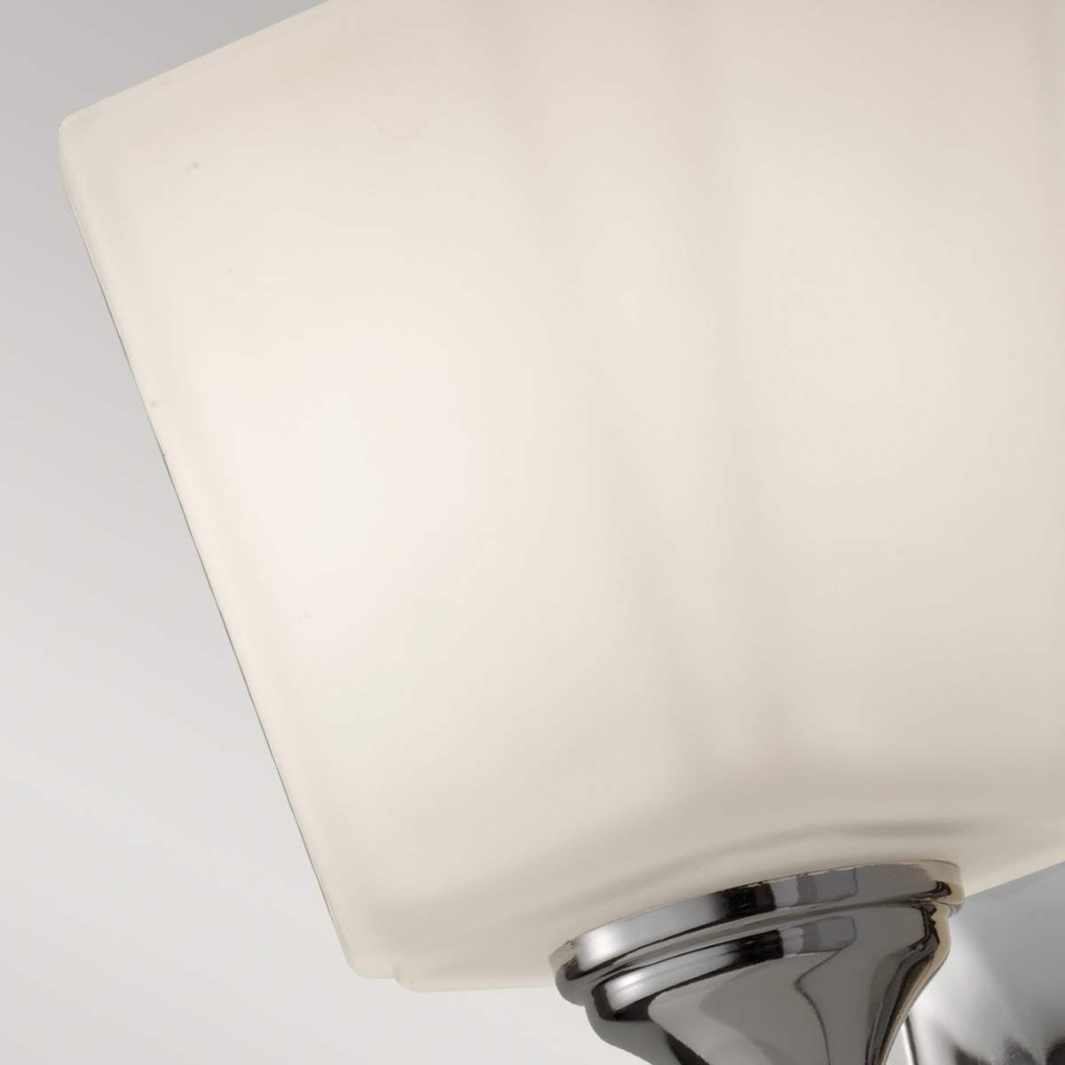 Feiss Concord Single Bathroom Wall Light - Polished Chrome