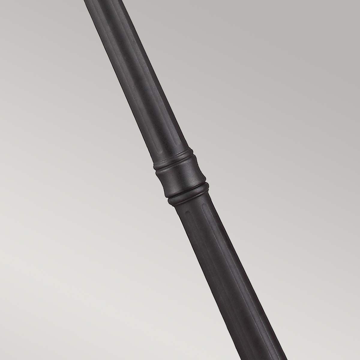 Feiss Cotswold Lane 3 Light Large Post - Black