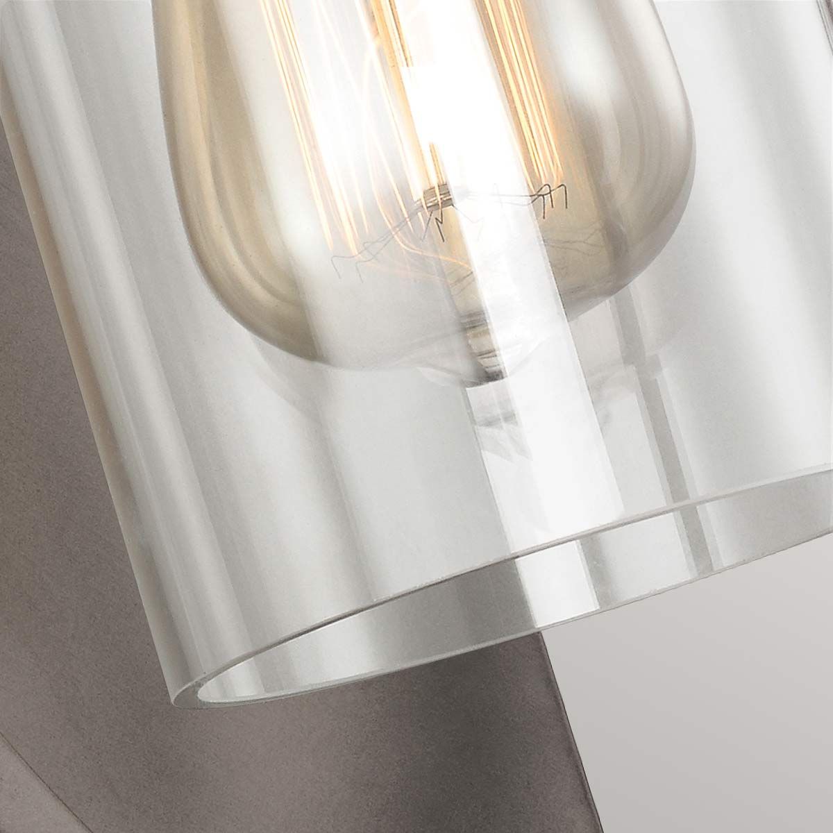 Feiss Marlena Single Wall Light - Antique Bronze
