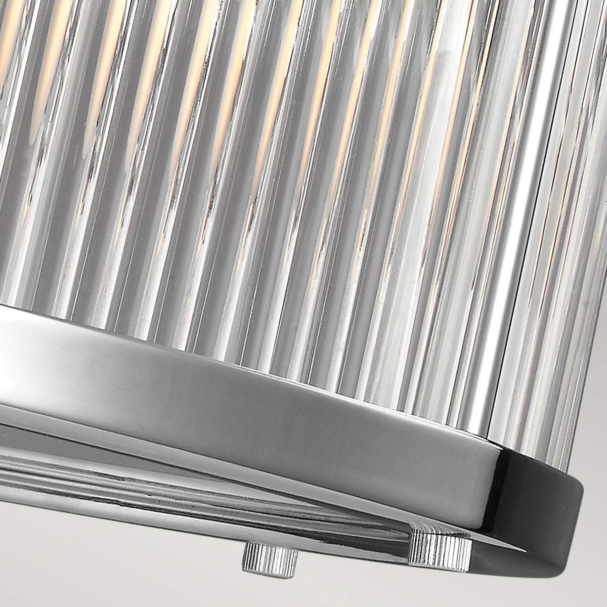 Feiss Paulson 6 Light Pendant - Chrome