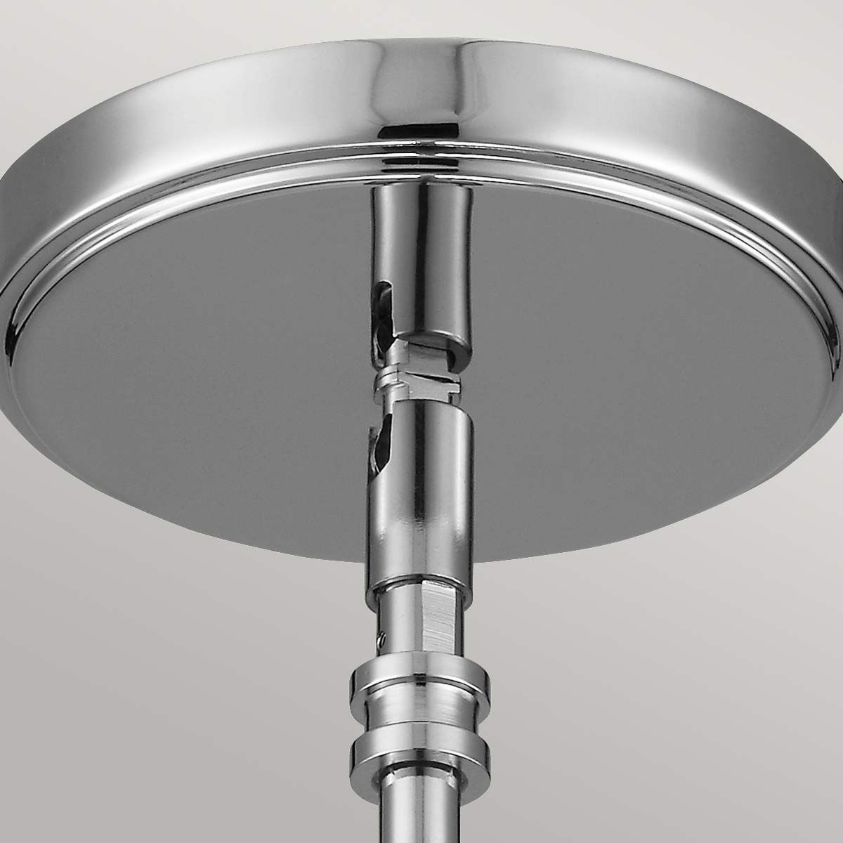 Feiss Payne Single Mini Pendant - Polished Chrome