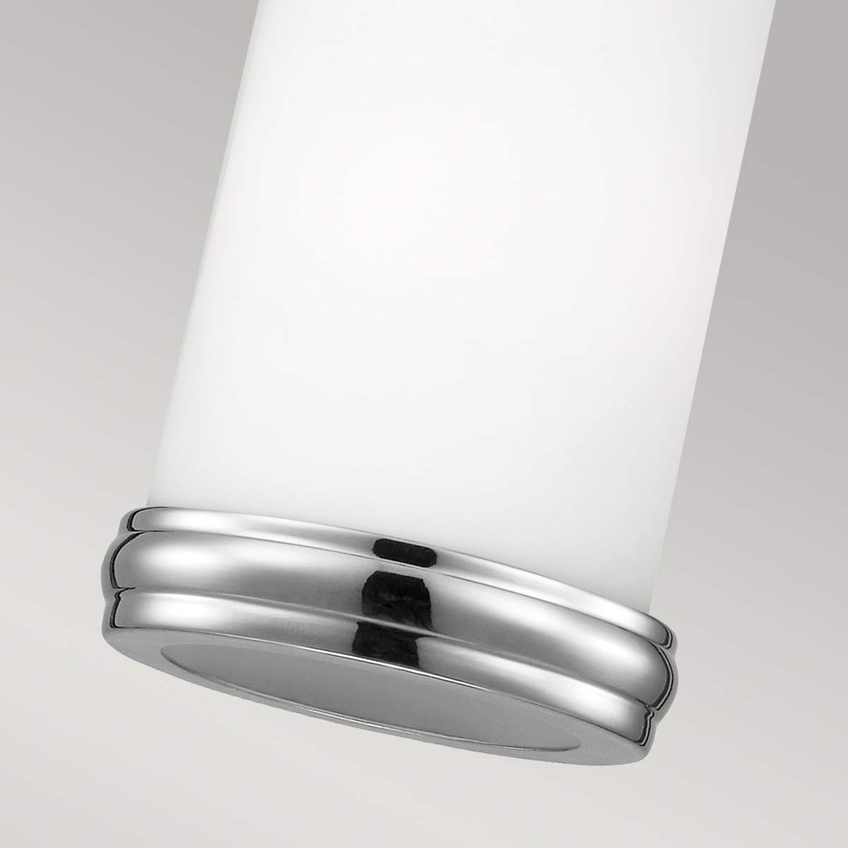 Feiss Payne Single Mini Pendant - Polished Chrome