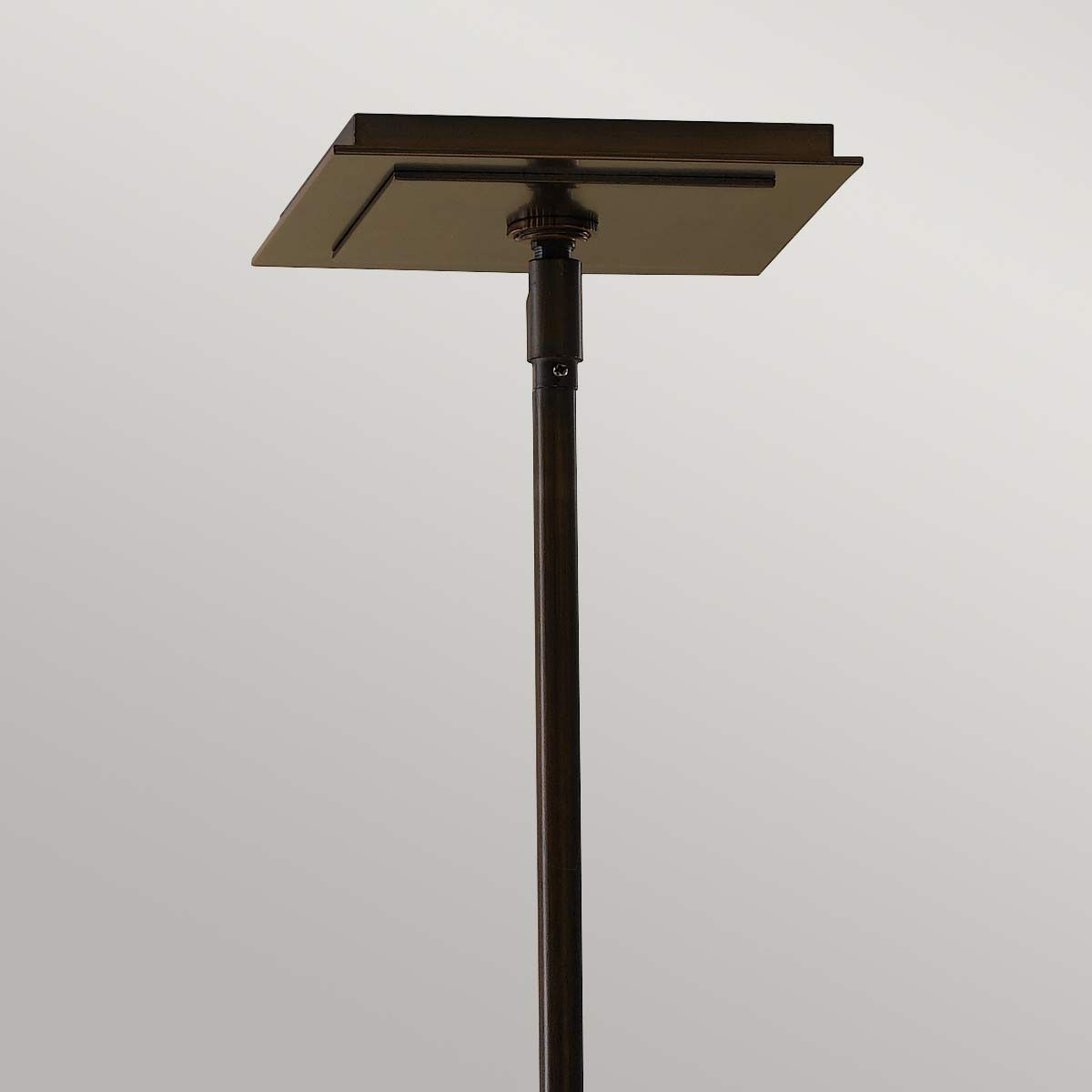 Feiss Remy Single Pendant - Heritage Bronze & Parisienne Gold