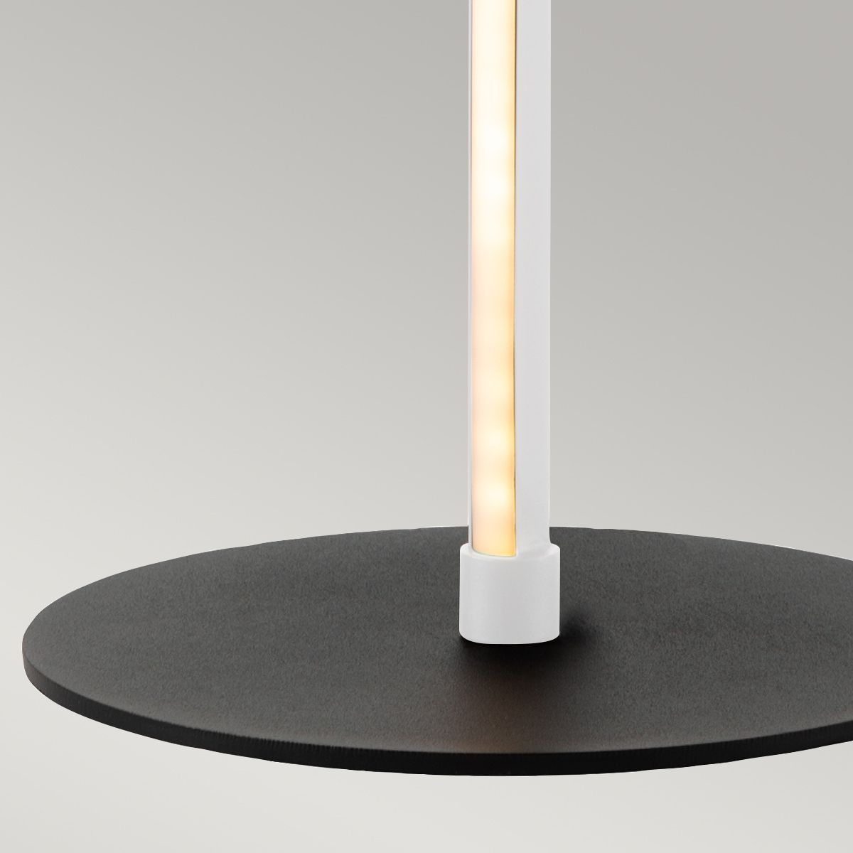 Elstead Flamingo LED Table Lamp - White
