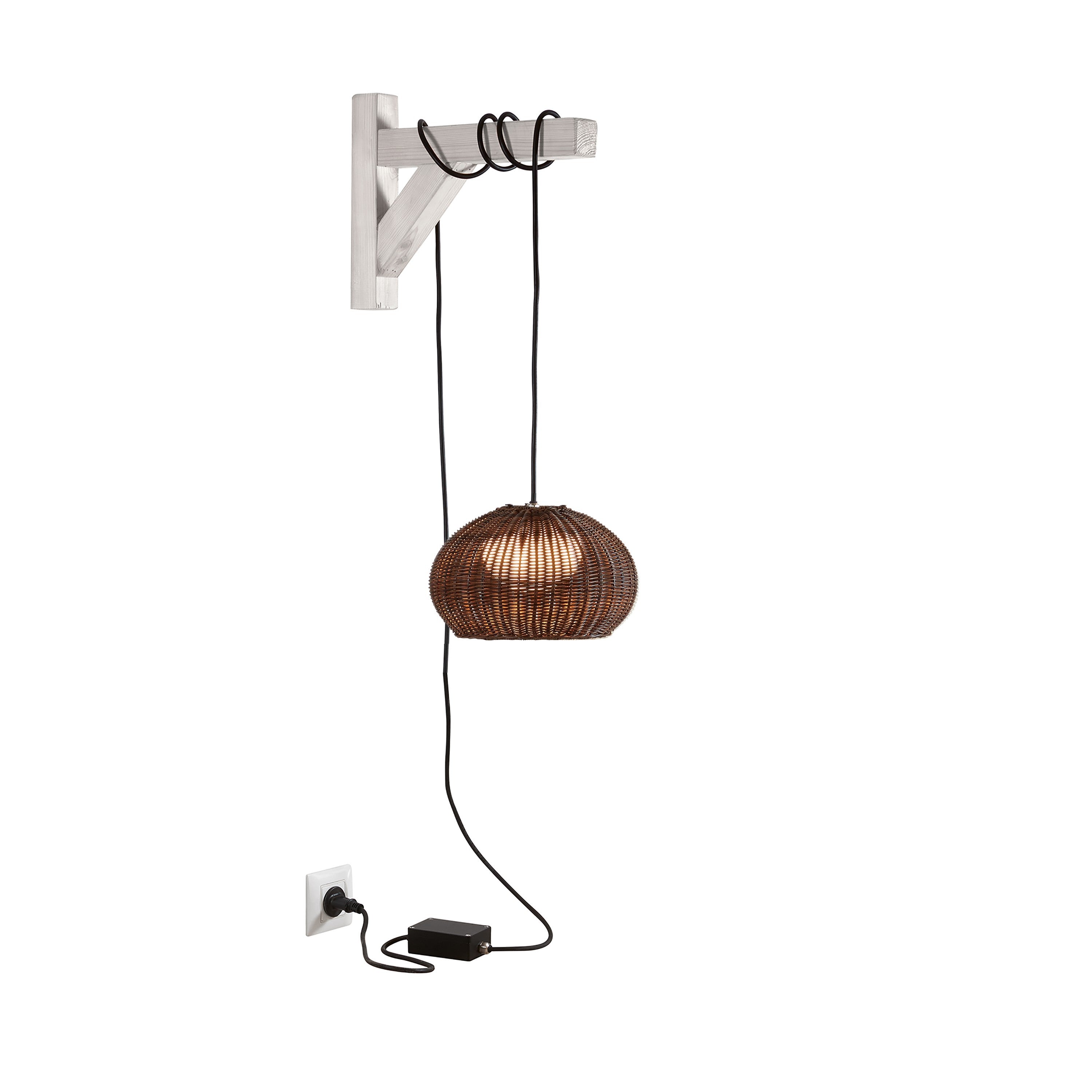 Bover Garota Hang Outdoor Pendant