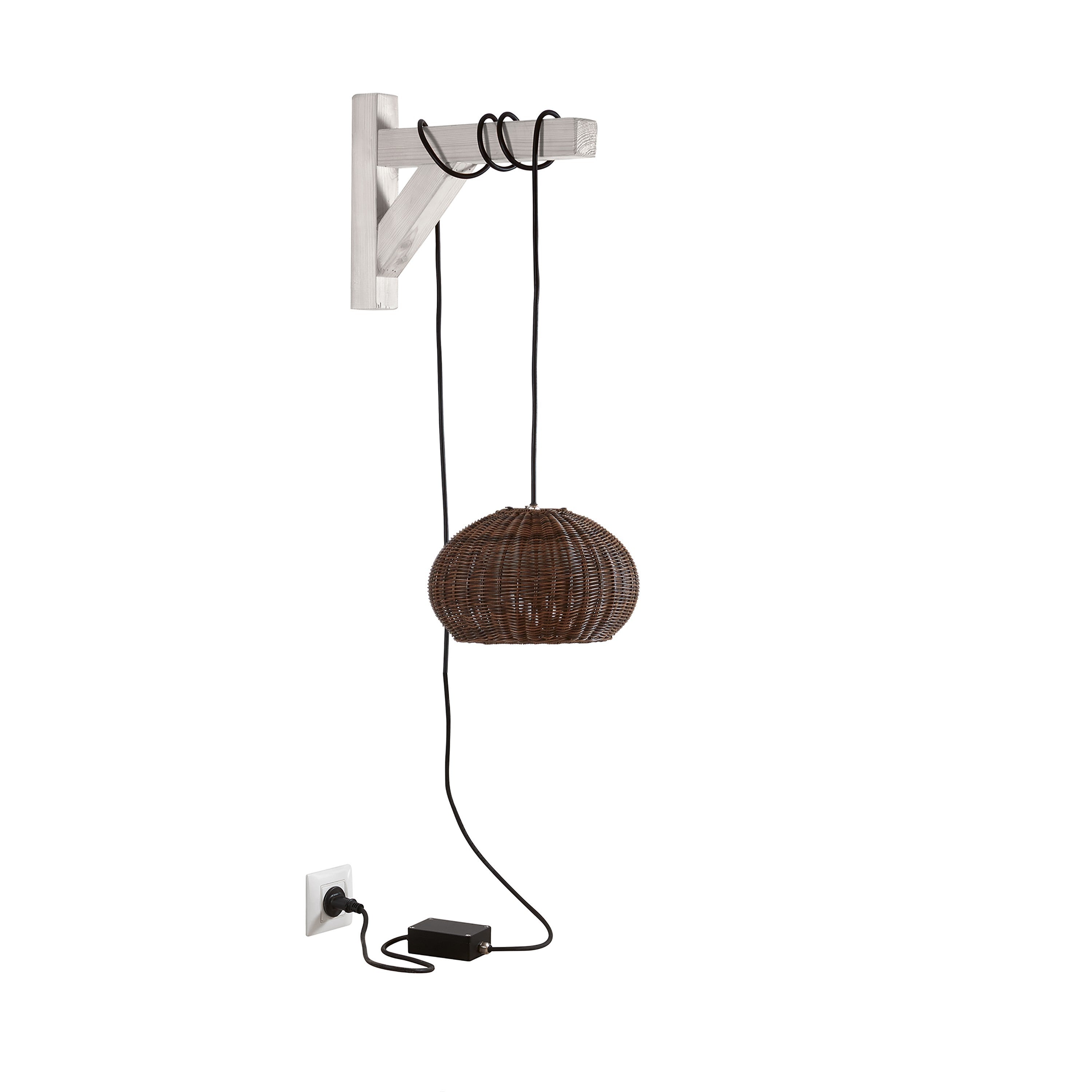 Bover Garota Hang Outdoor Pendant