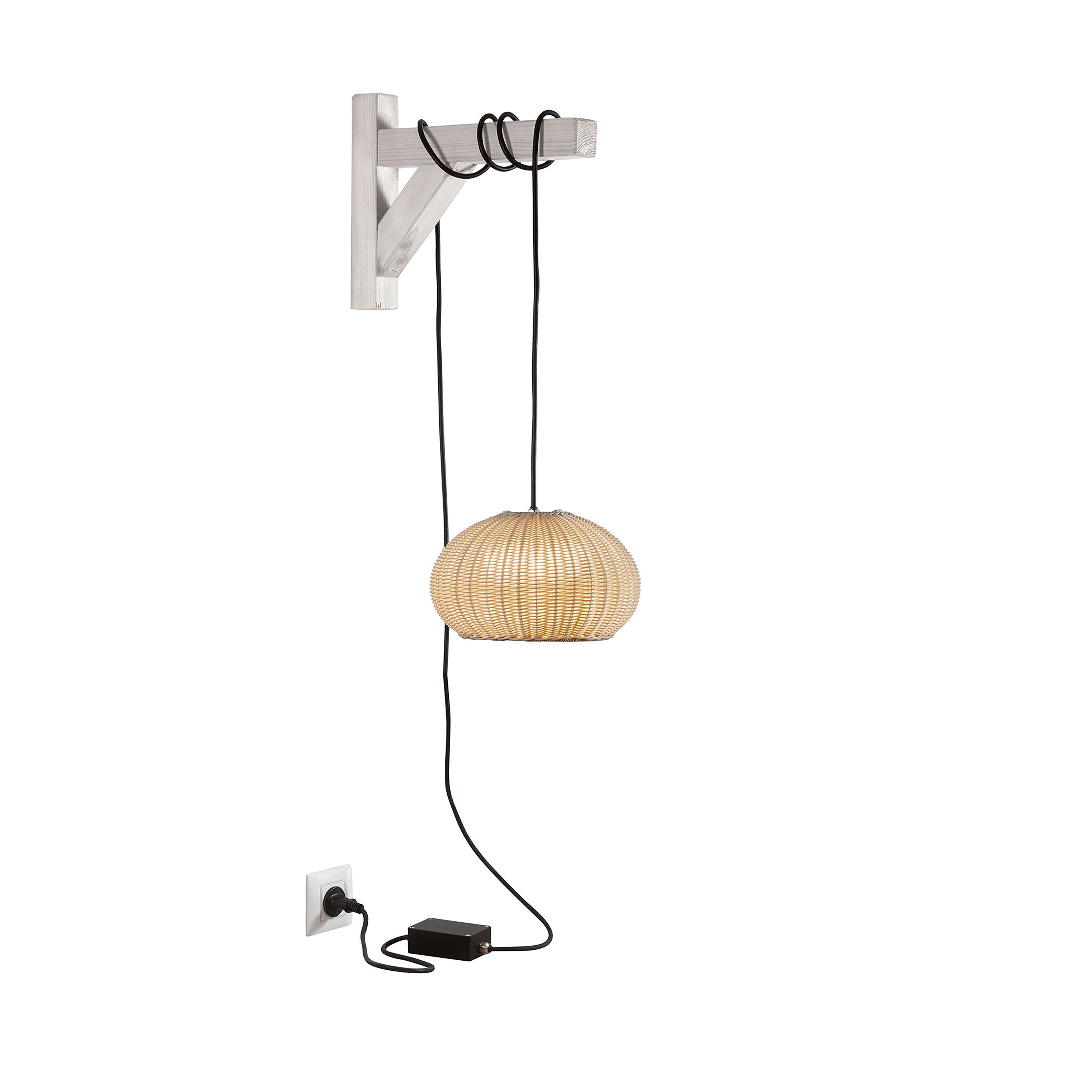 Bover Garota Hang Outdoor Pendant