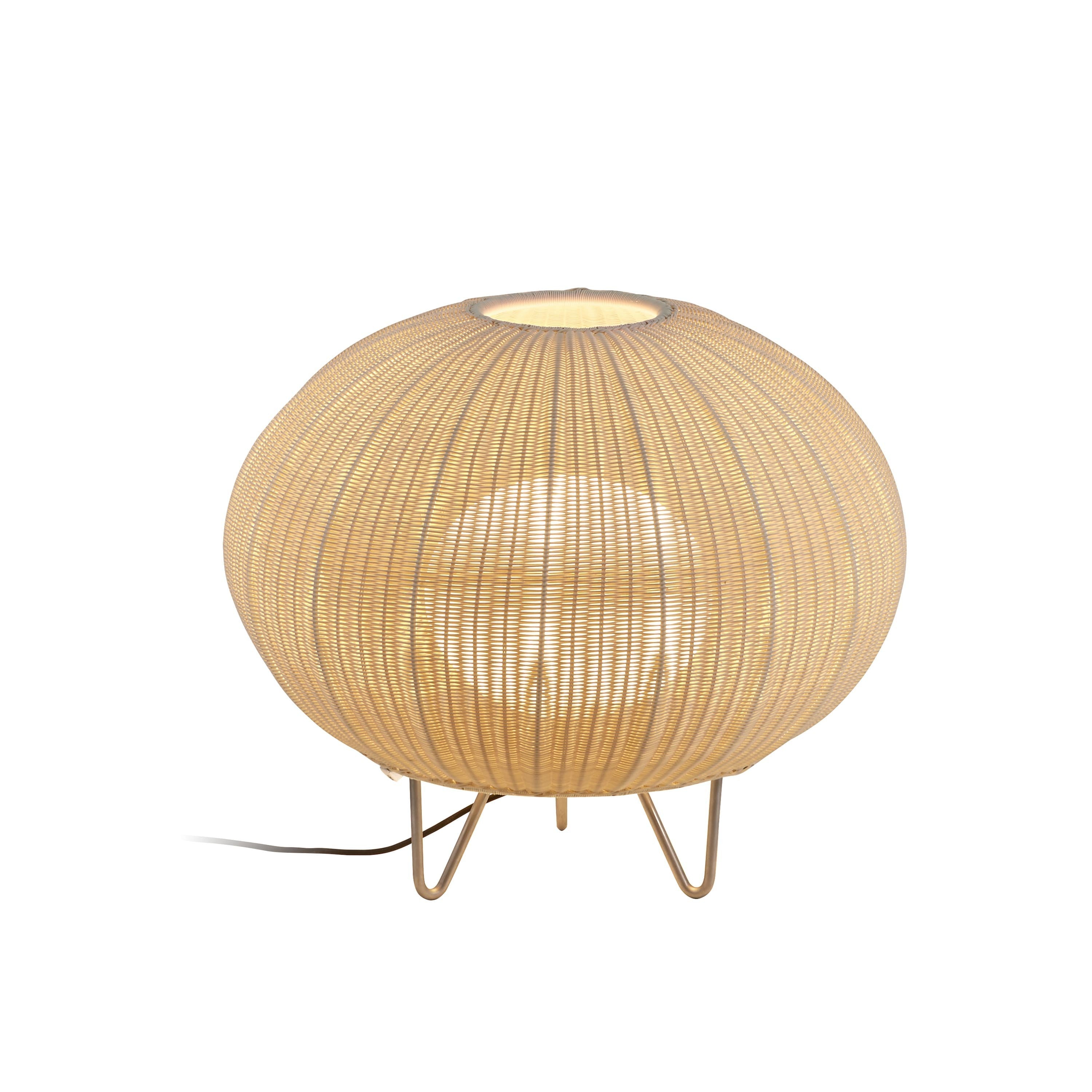 Bover Garota P/01 Small Outdoor Floor Lamp