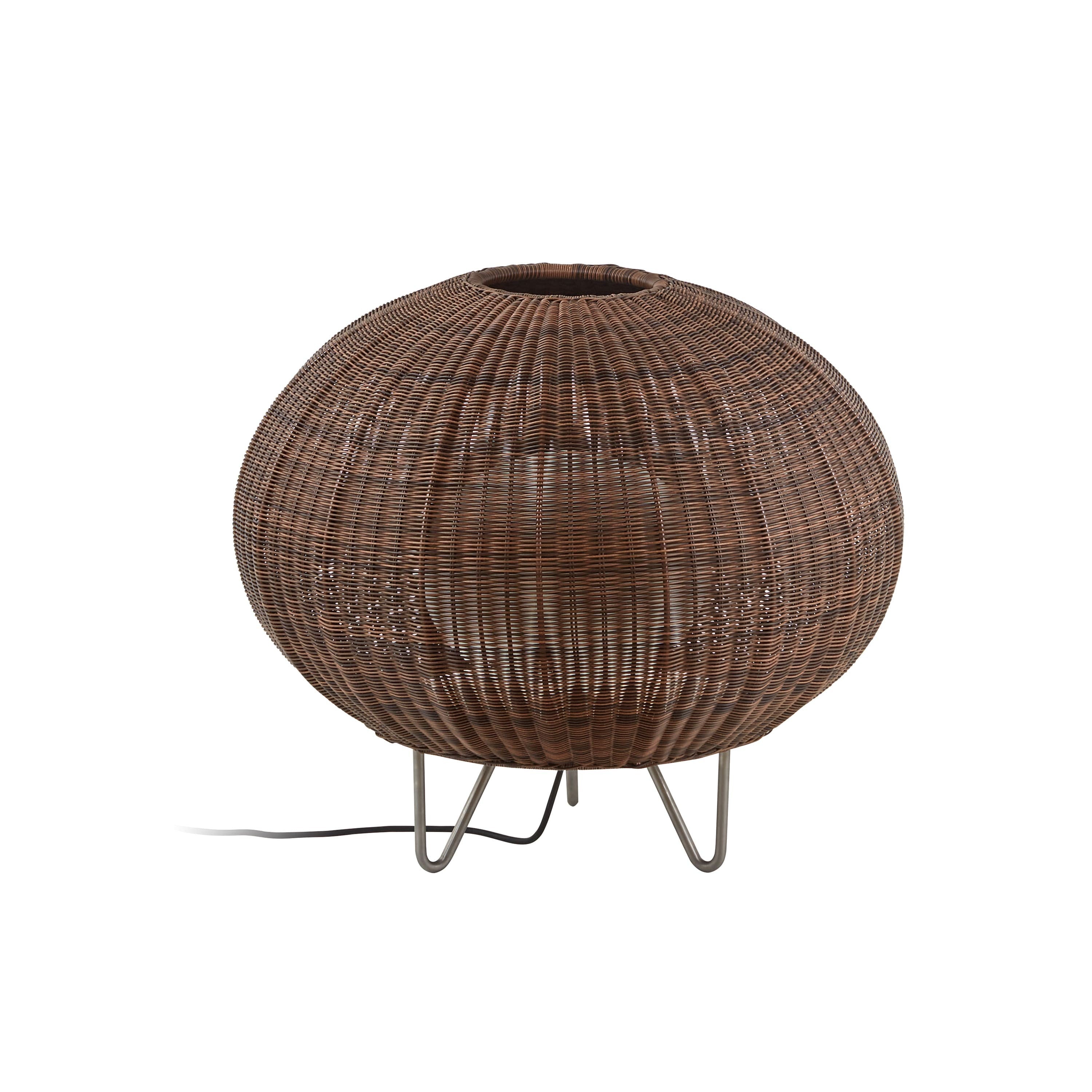 Bover Garota P/01 Small Outdoor Floor Lamp